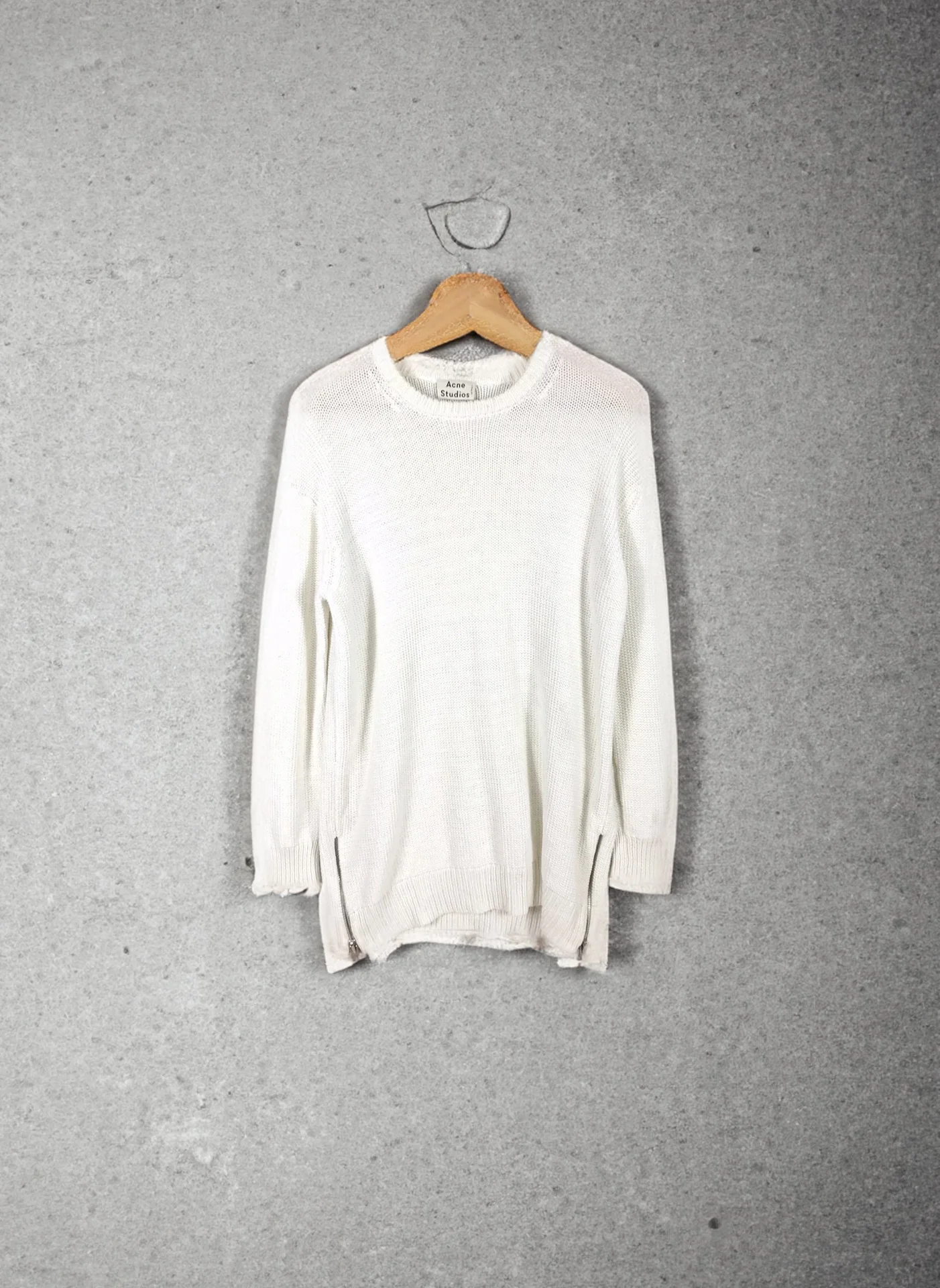Acne Studios свитер oversize - изображение 1