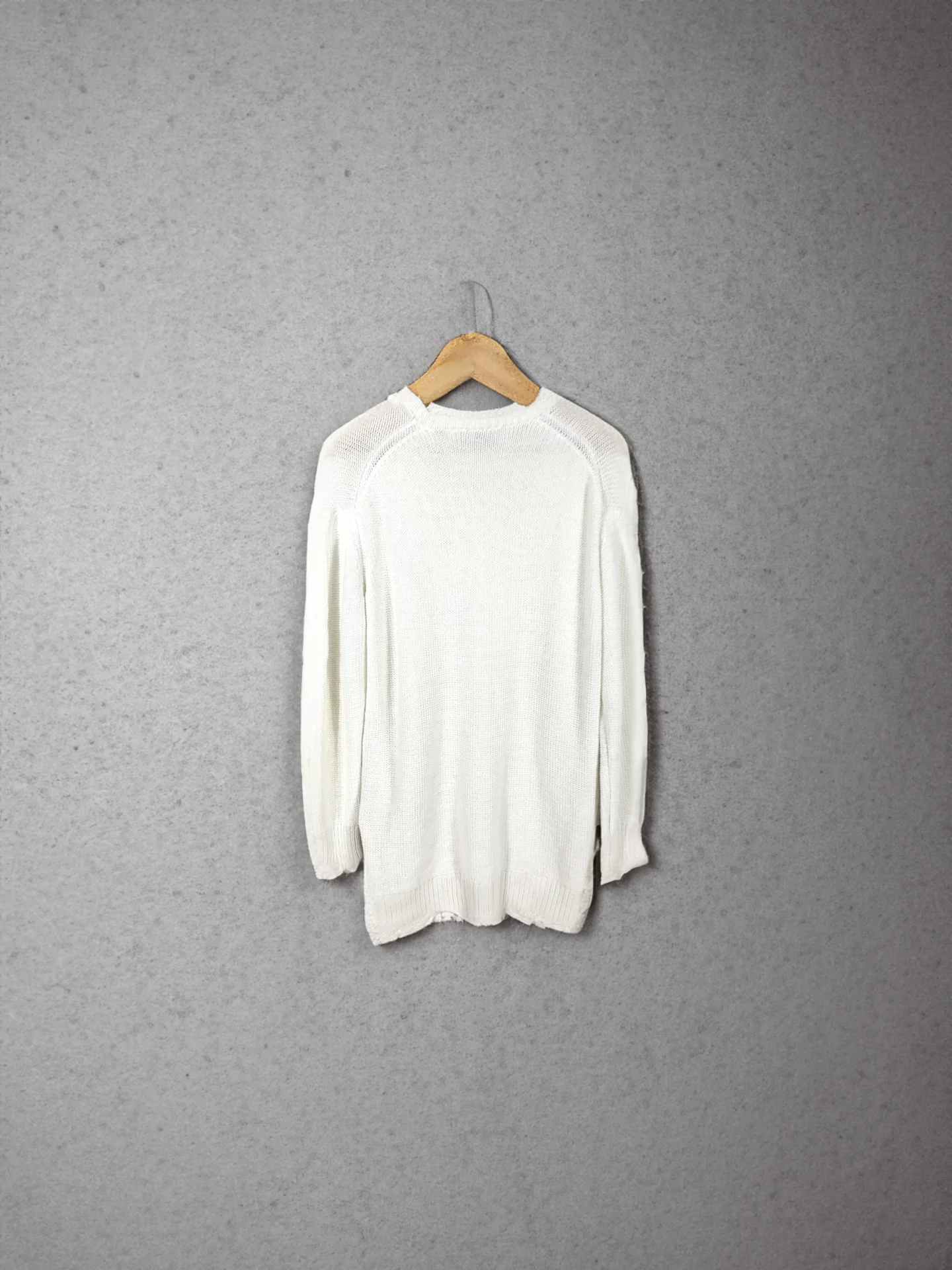 Acne Studios свитер oversize - миниатюра 2