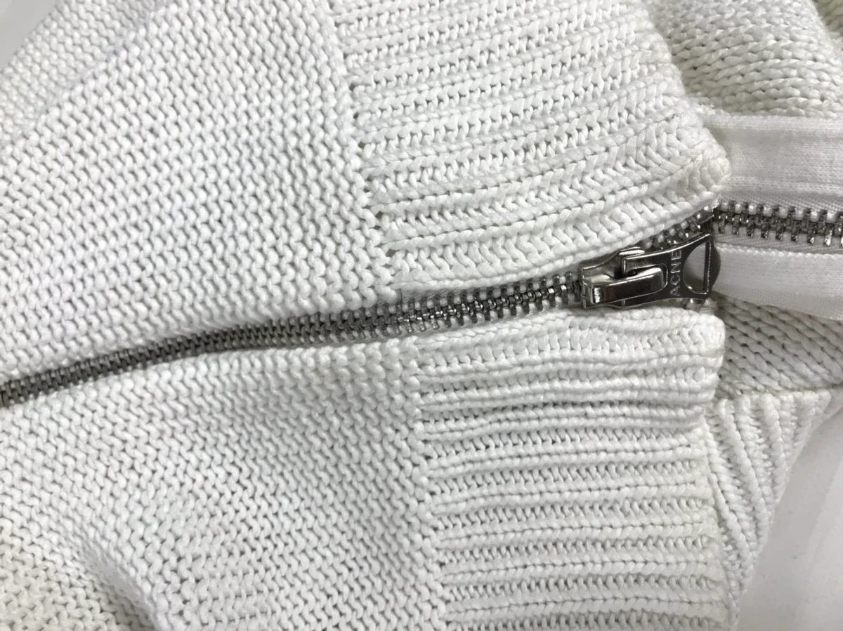Acne Studios свитер oversize - миниатюра 3