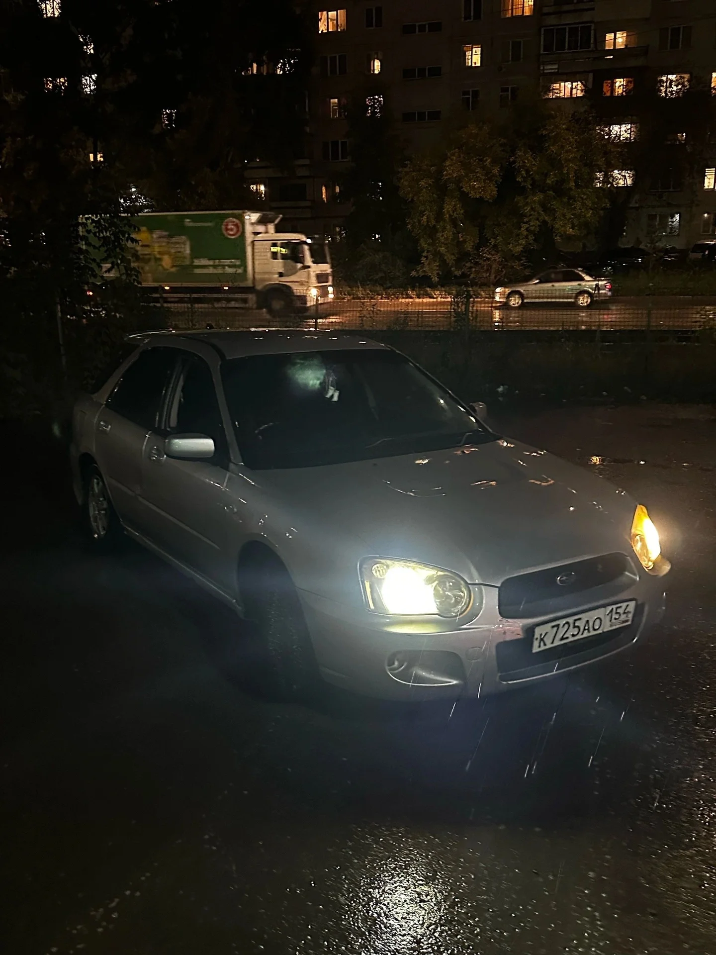 Subaru impreza 2004 - миниатюра 5