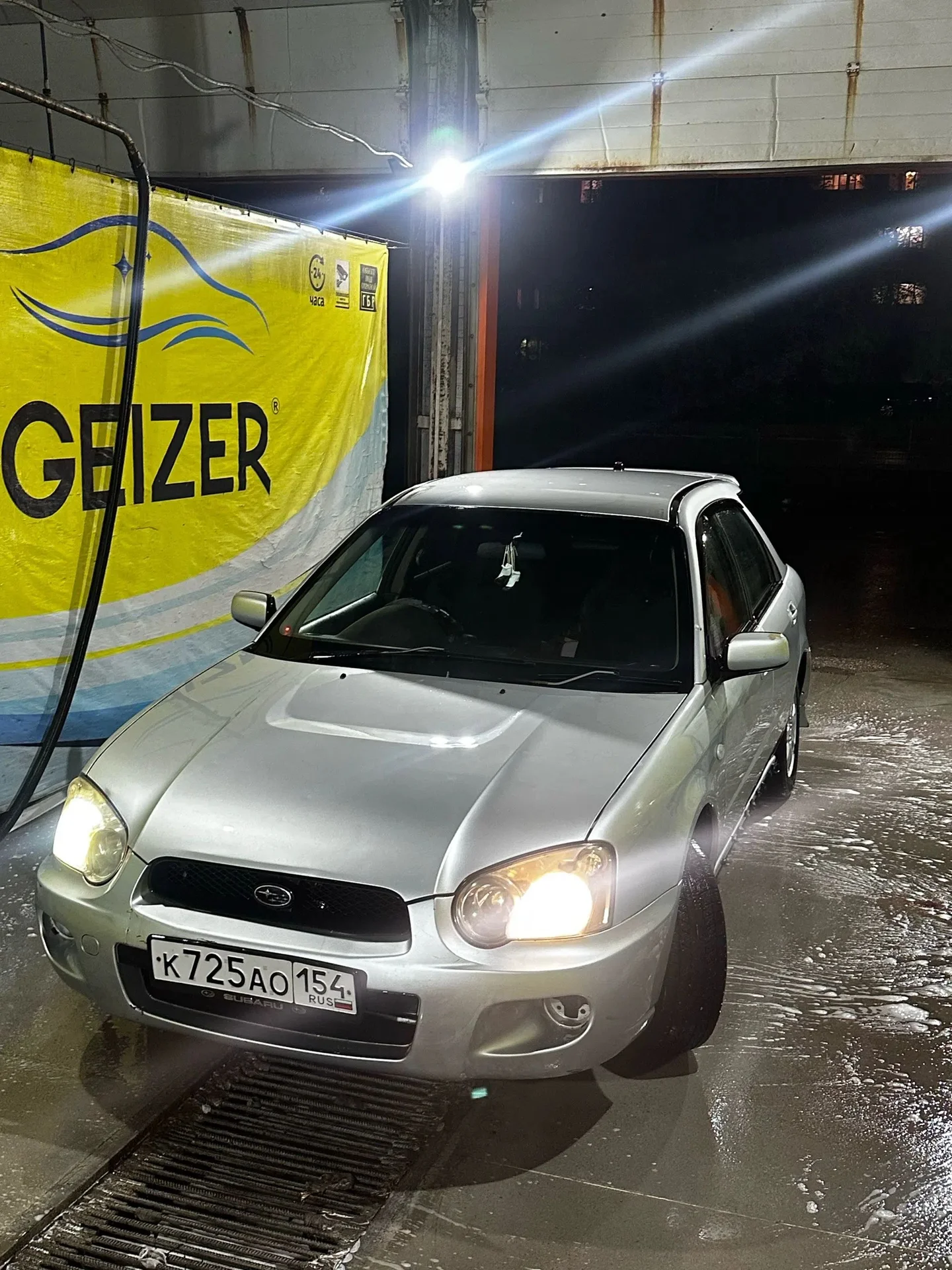 Subaru impreza 2004 - миниатюра 10