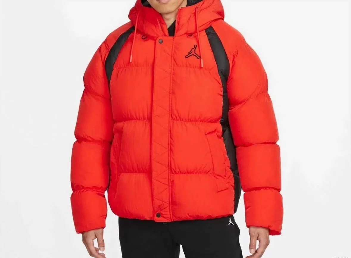 JORDAN ESSENTIAL PUFFER JACKET - изображение 1