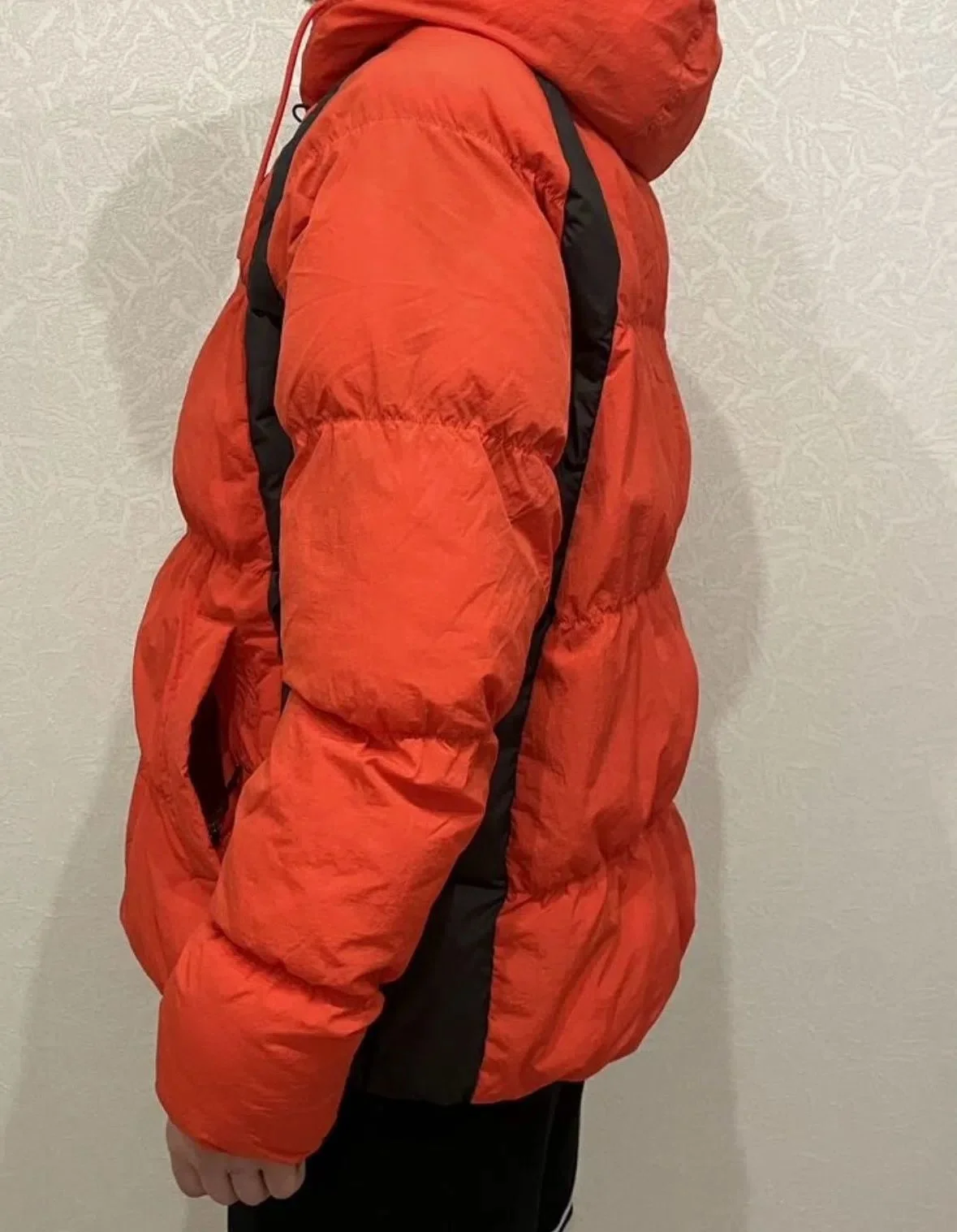 JORDAN ESSENTIAL PUFFER JACKET - миниатюра 3