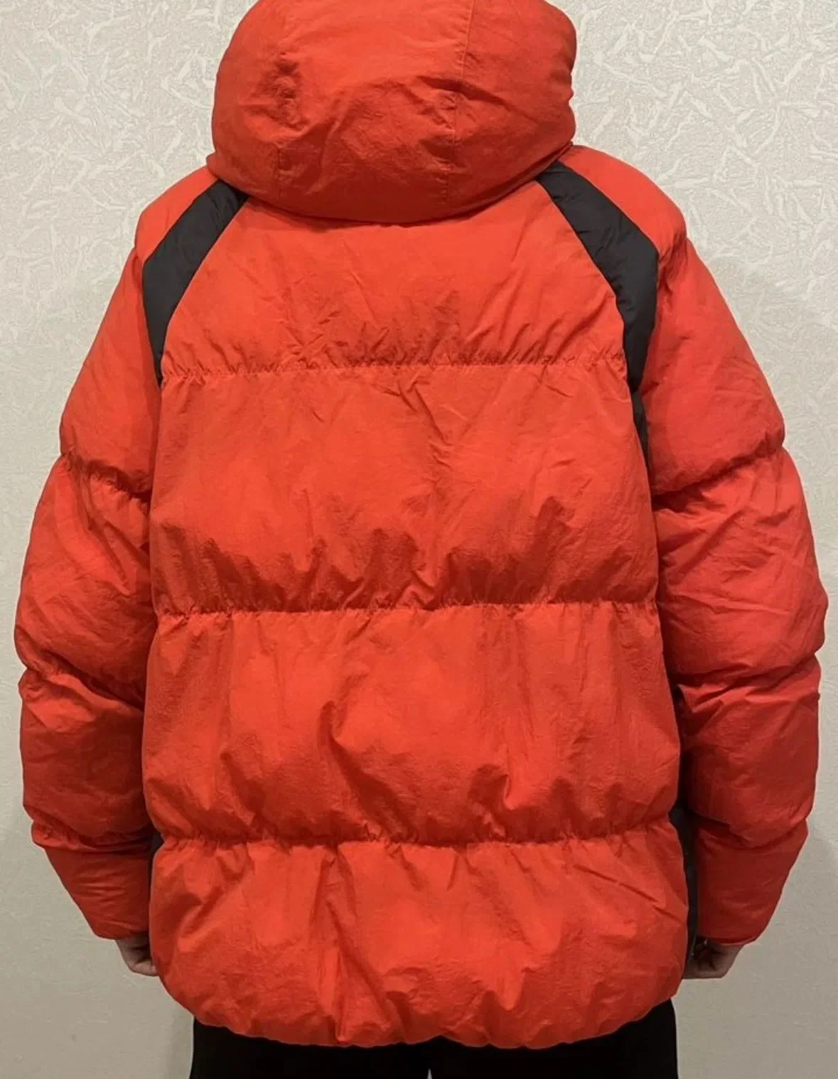 JORDAN ESSENTIAL PUFFER JACKET - миниатюра 4