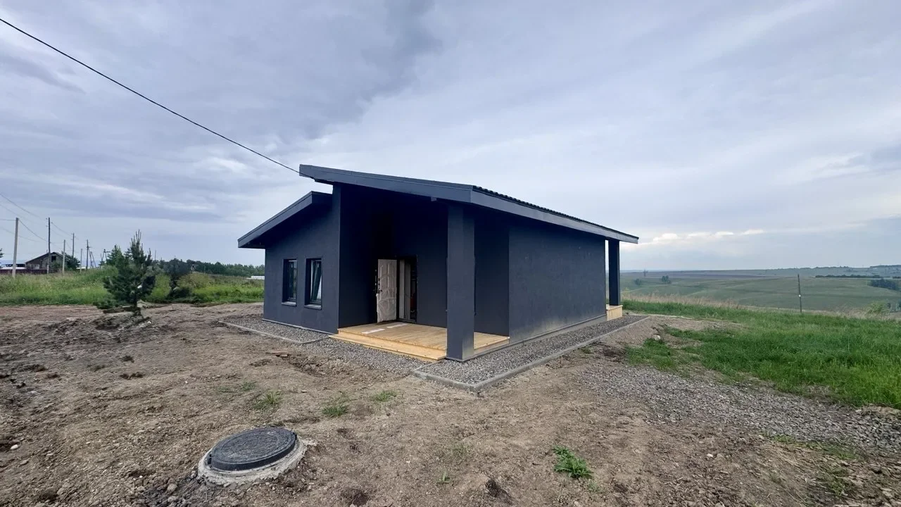 продам дом в Овсянке - миниатюра 2
