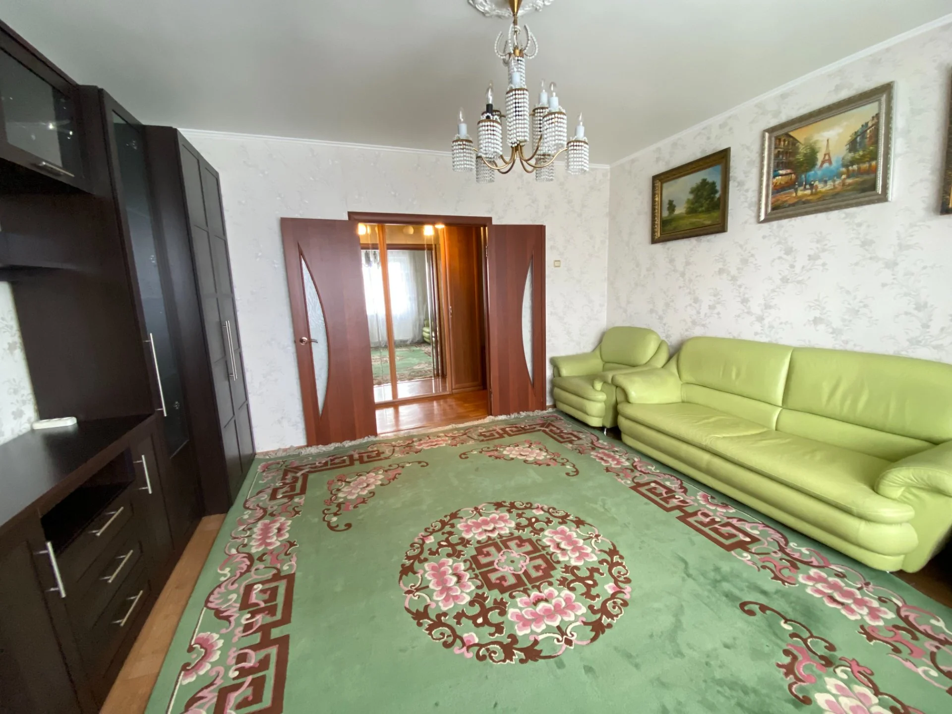 продам 3-ку на Воронова - изображение 1