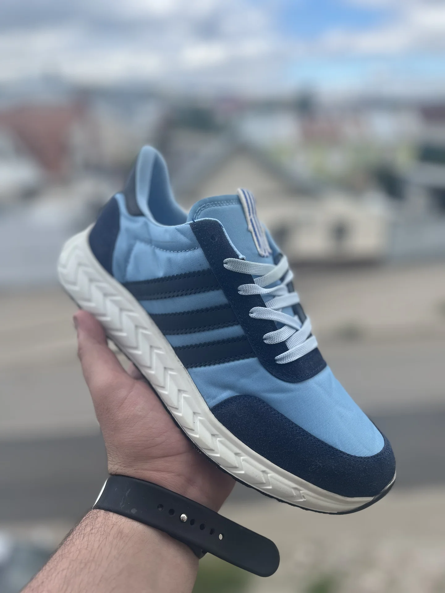 кроссовки adidas мужские - изображение 1