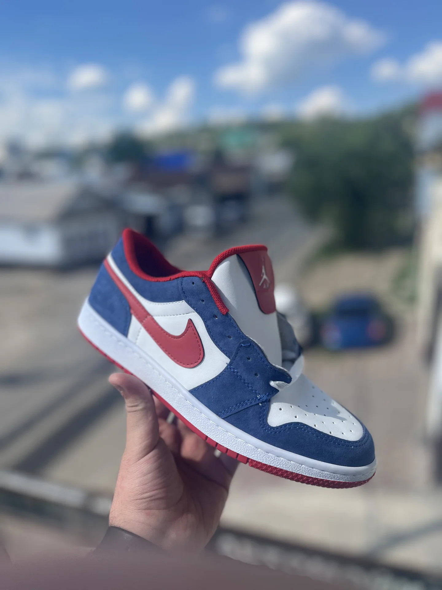 кеды nike - изображение 1