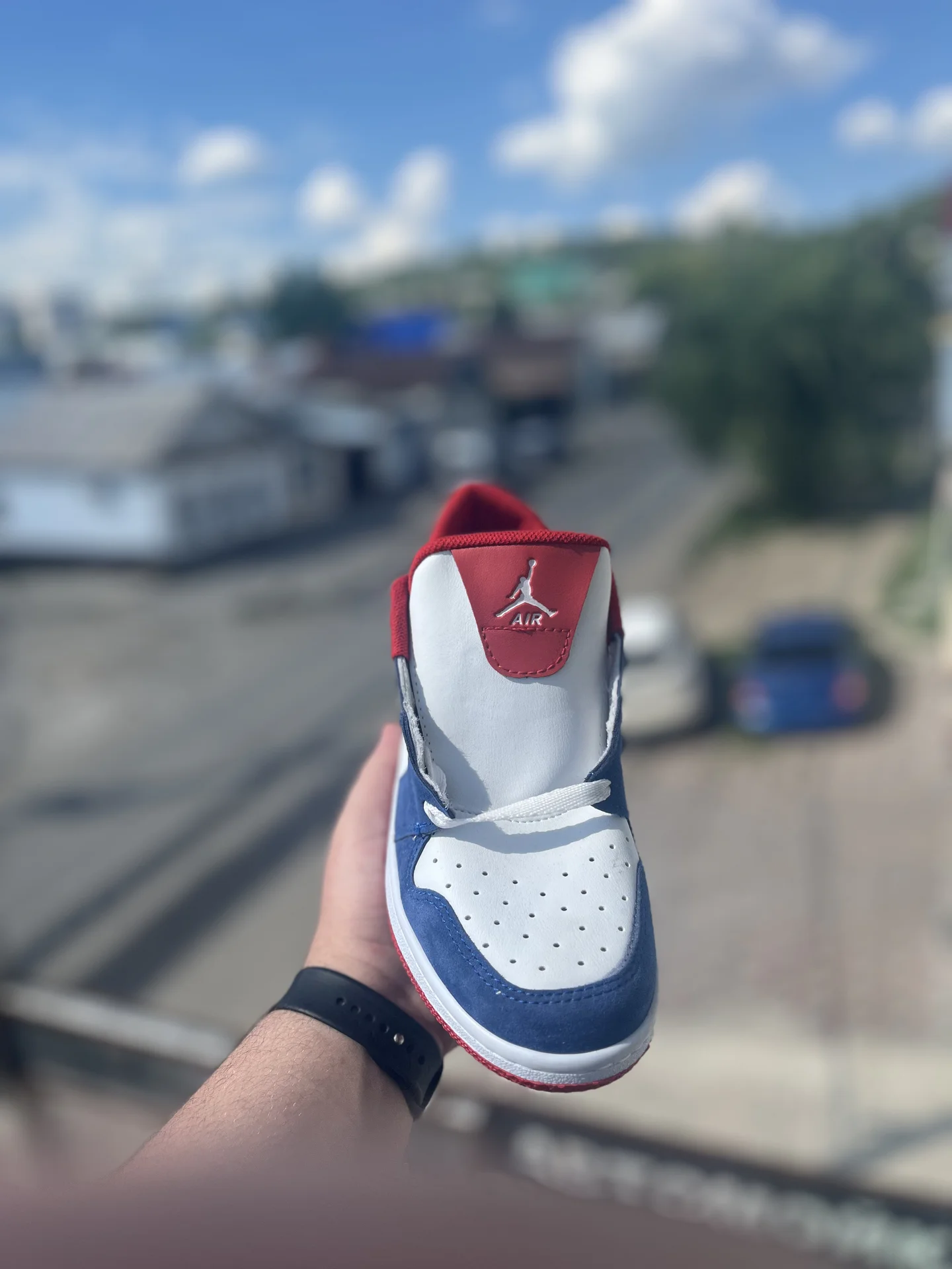 кеды nike - миниатюра 2