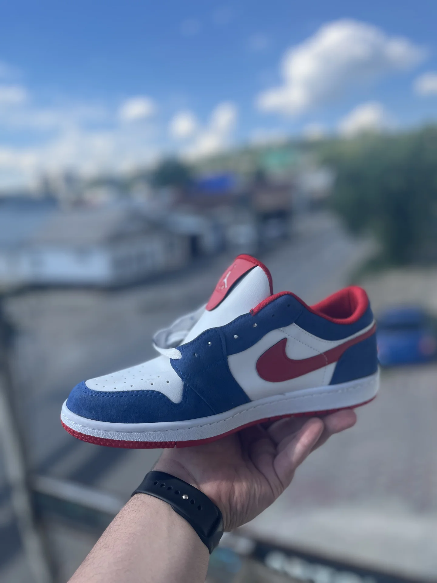 кеды nike - миниатюра 3