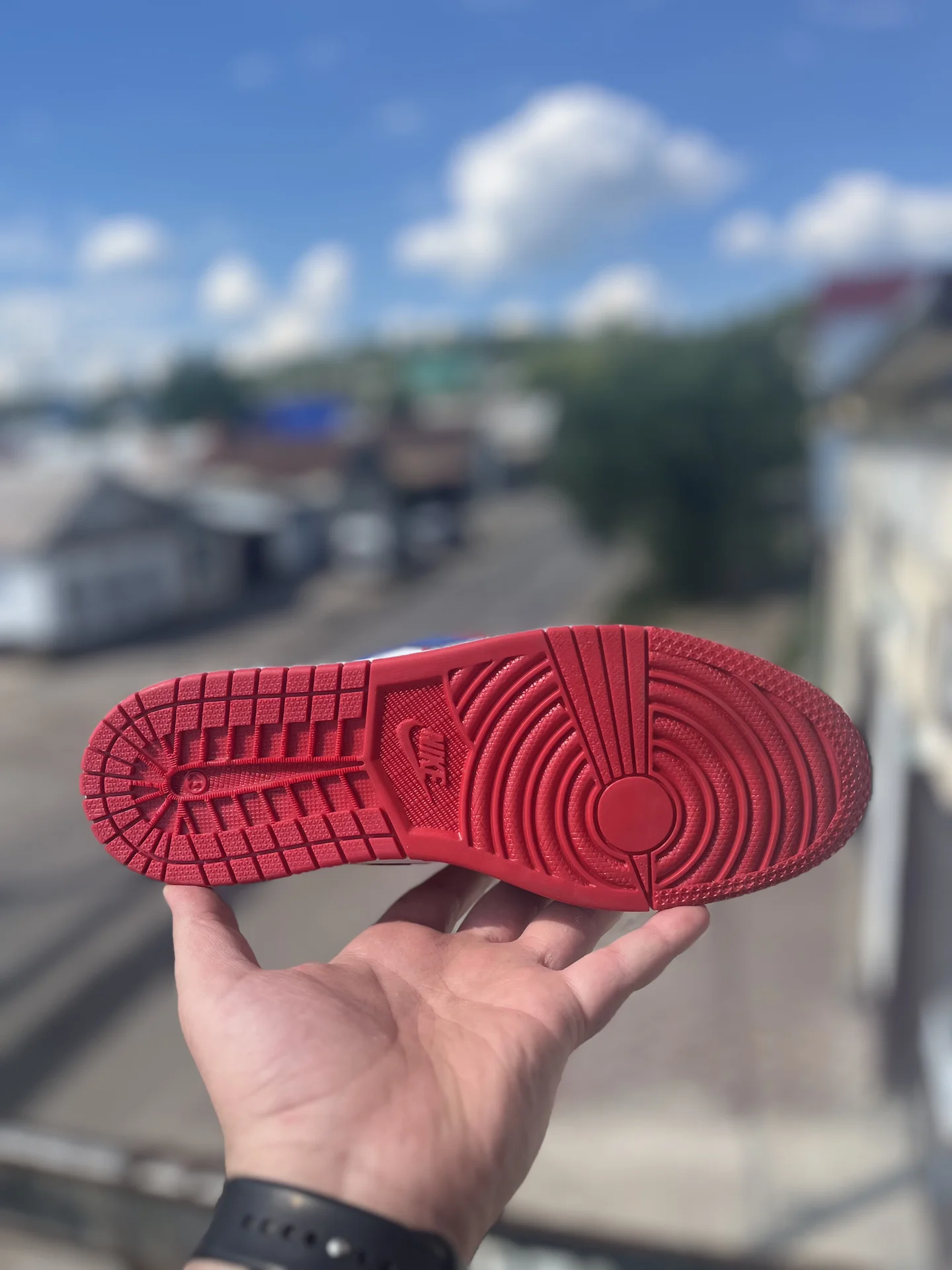кеды nike - миниатюра 4