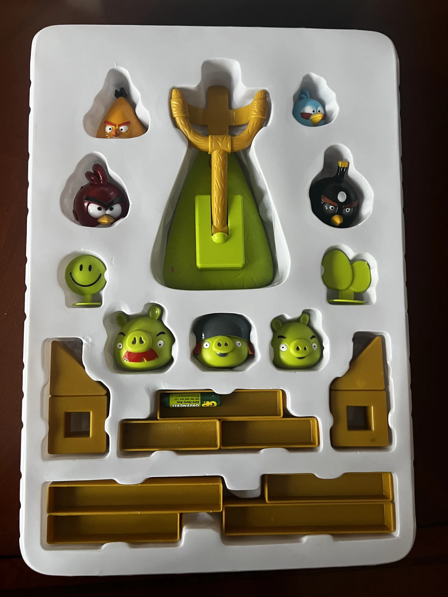 Наборы игрушек Angry Birds - миниатюра 3