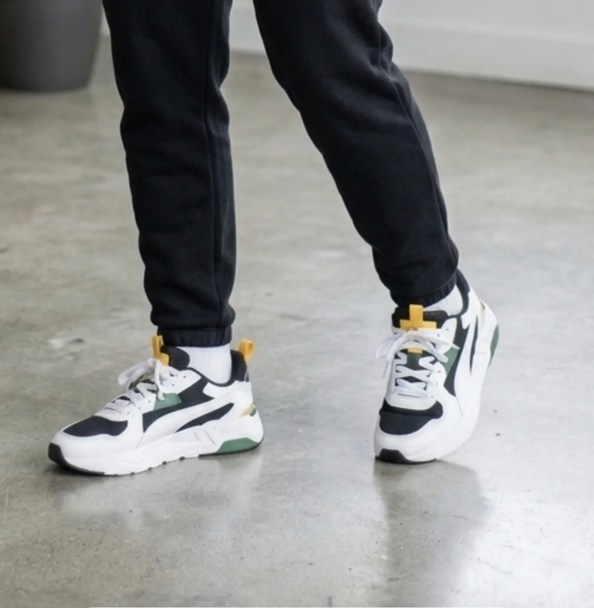 Мужские кроссовки puma trinity 2 lt (р. 40,5) - изображение 1