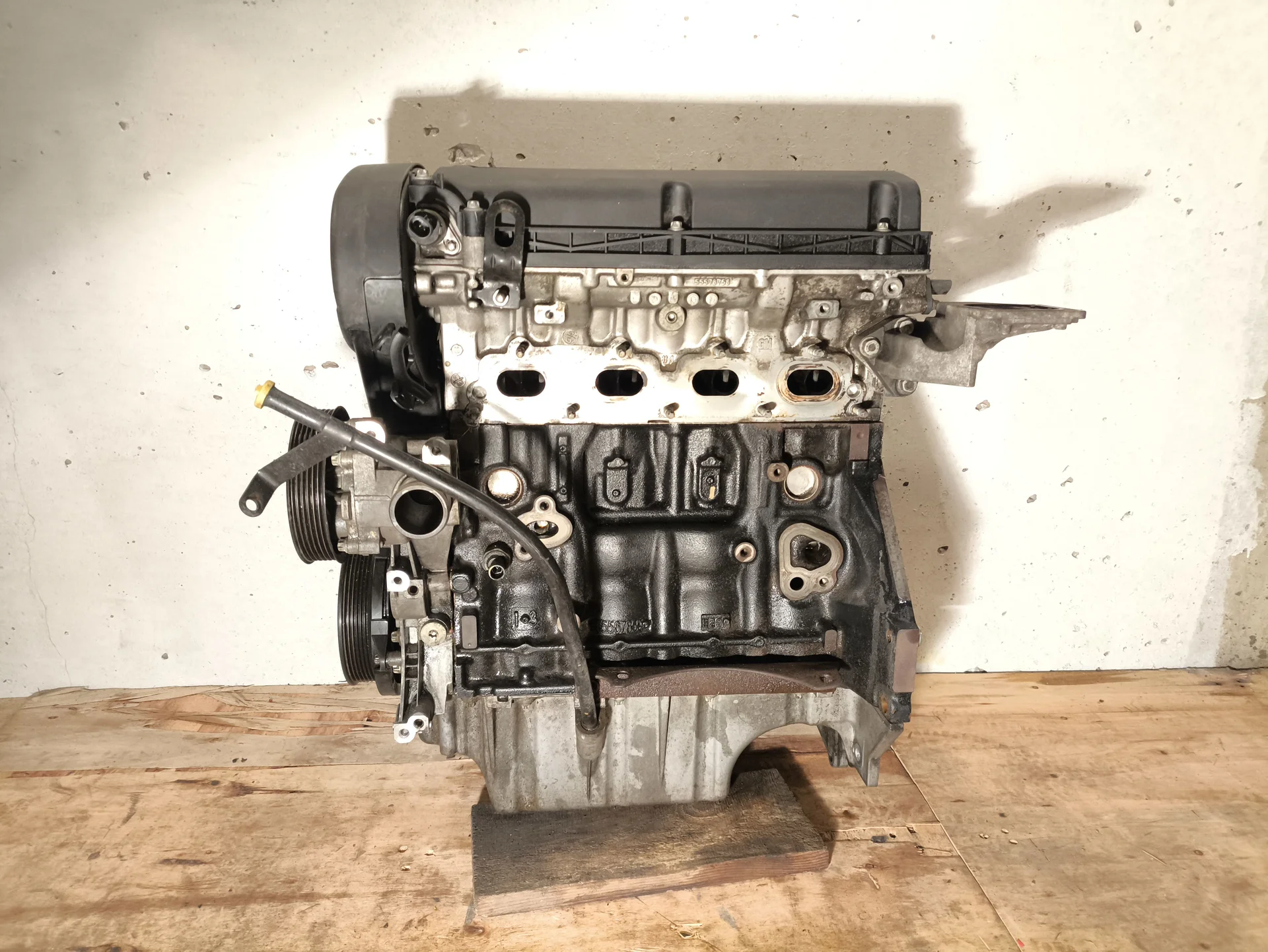Двигатель F18D4 Cruze j300 104 тыс пробега из Коре