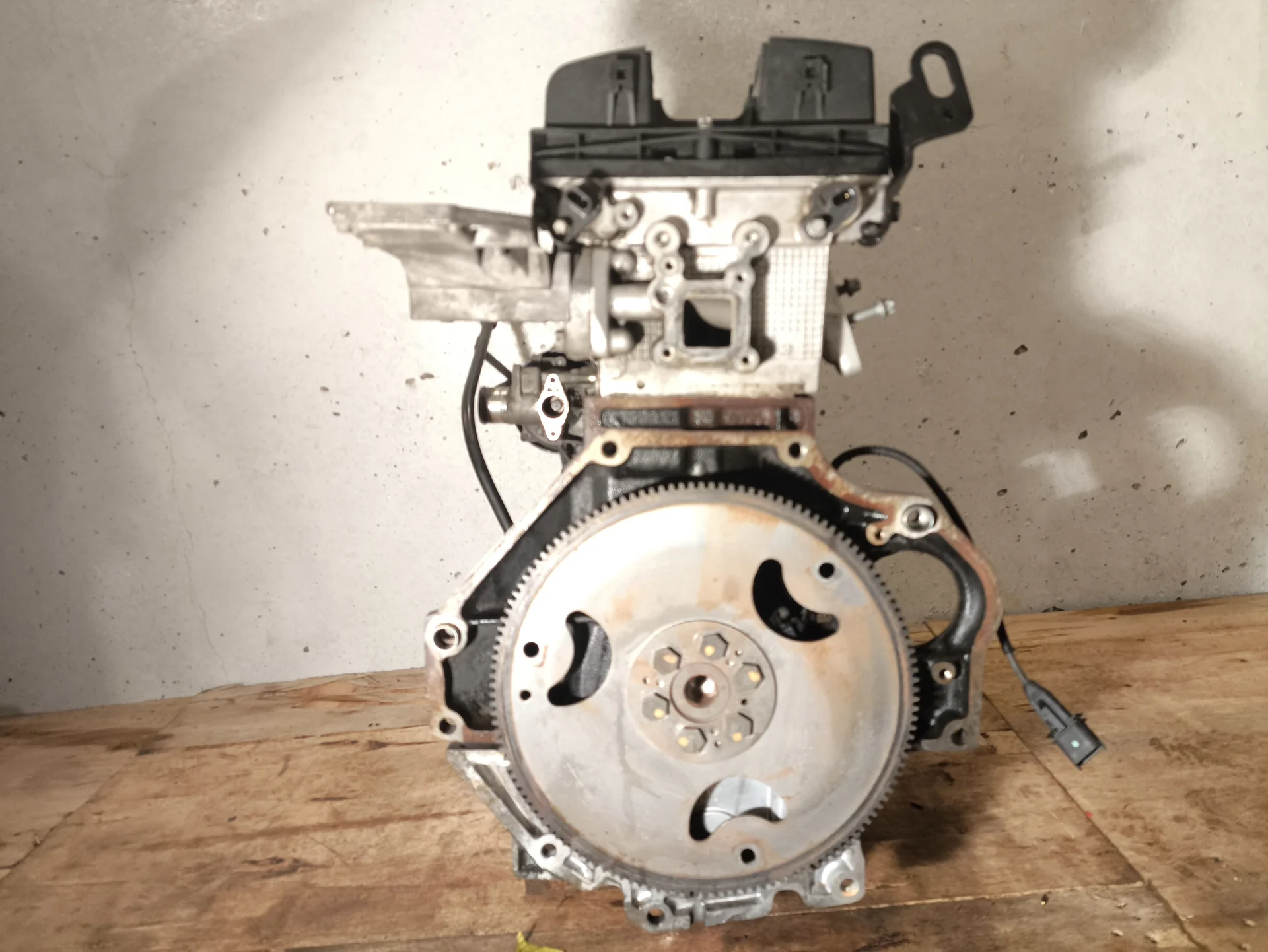 Двигатель F18D4 Cruze j300 104 тыс пробега из Коре - миниатюра 3
