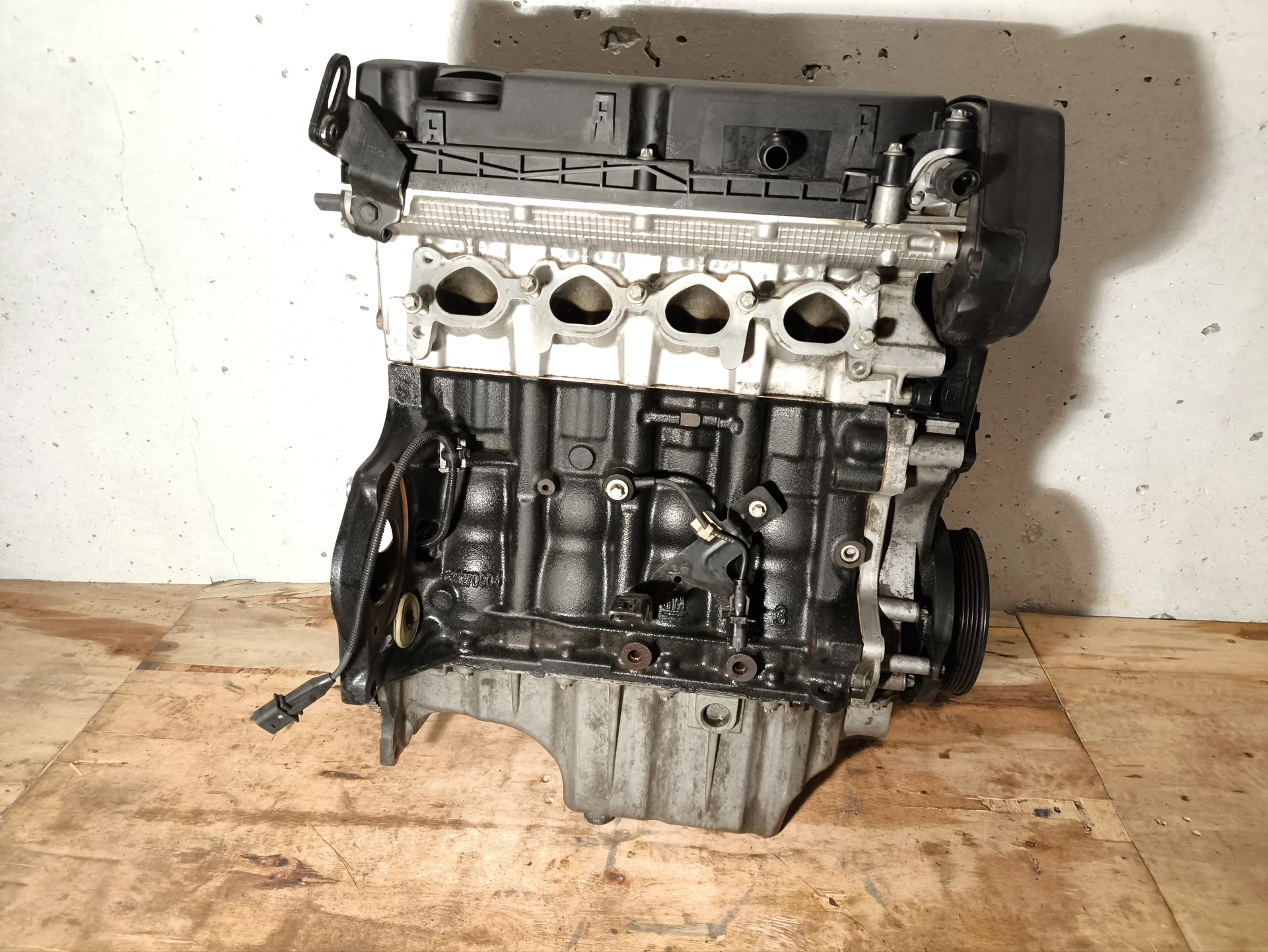Двигатель F18D4 Cruze j300 104 тыс пробега из Коре - миниатюра 4
