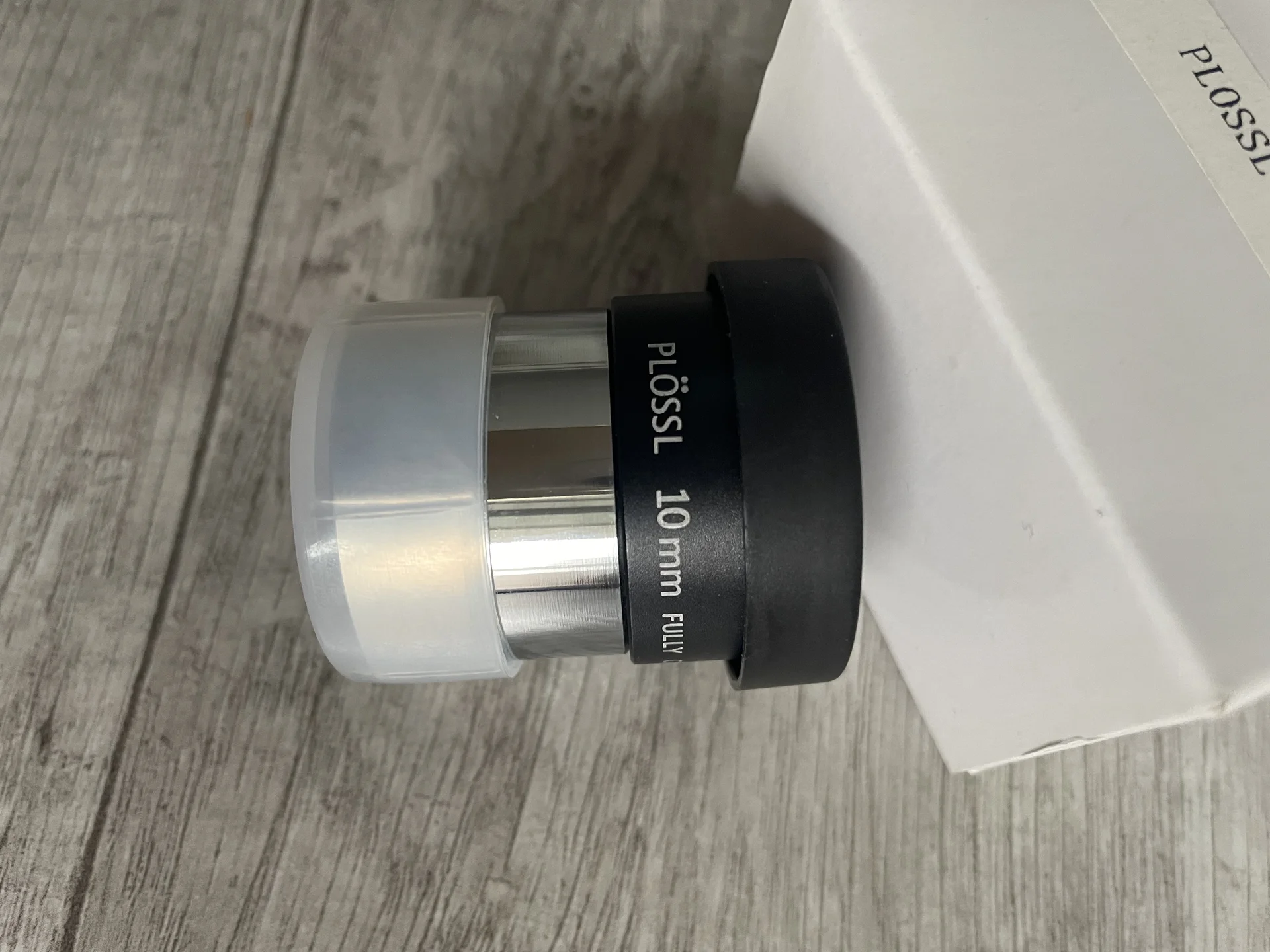Окуляр Svbony Plossl 1.25” 10mm для телескопа - миниатюра 4