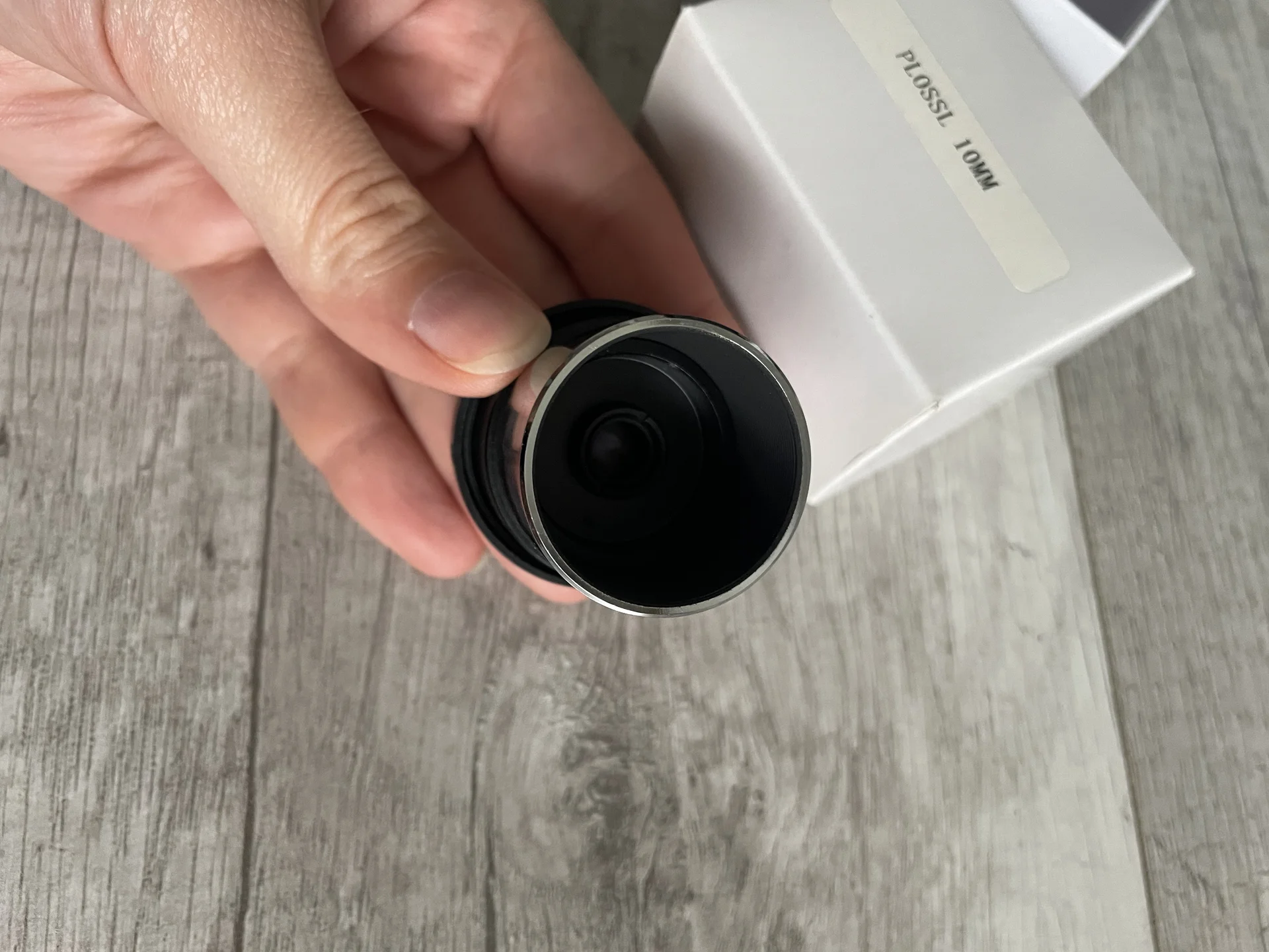 Окуляр Svbony Plossl 1.25” 10mm для телескопа - миниатюра 5