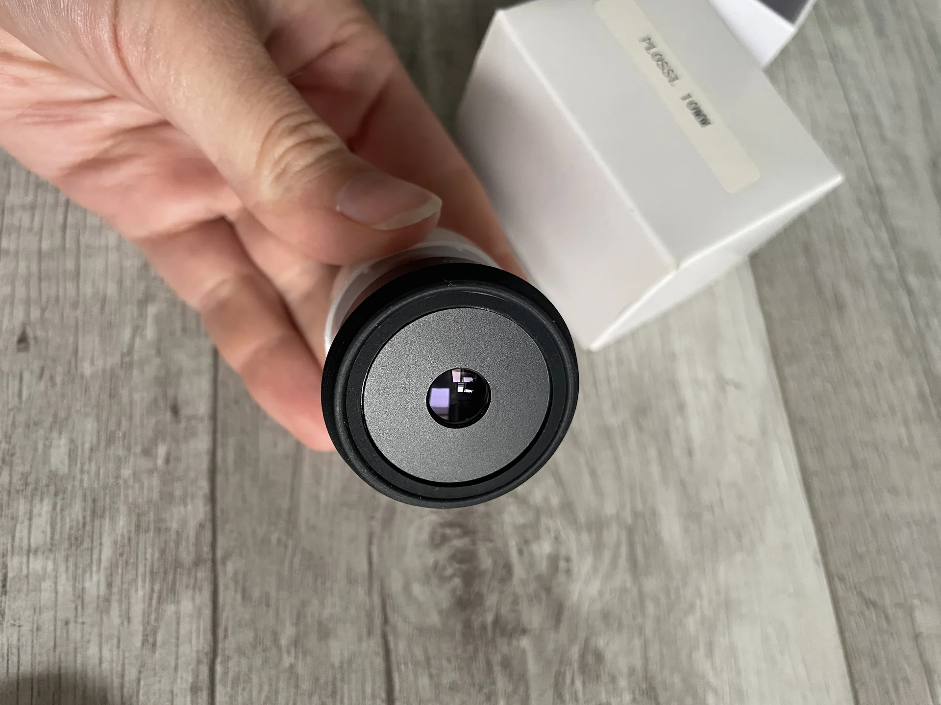 Окуляр Svbony Plossl 1.25” 10mm для телескопа - миниатюра 6