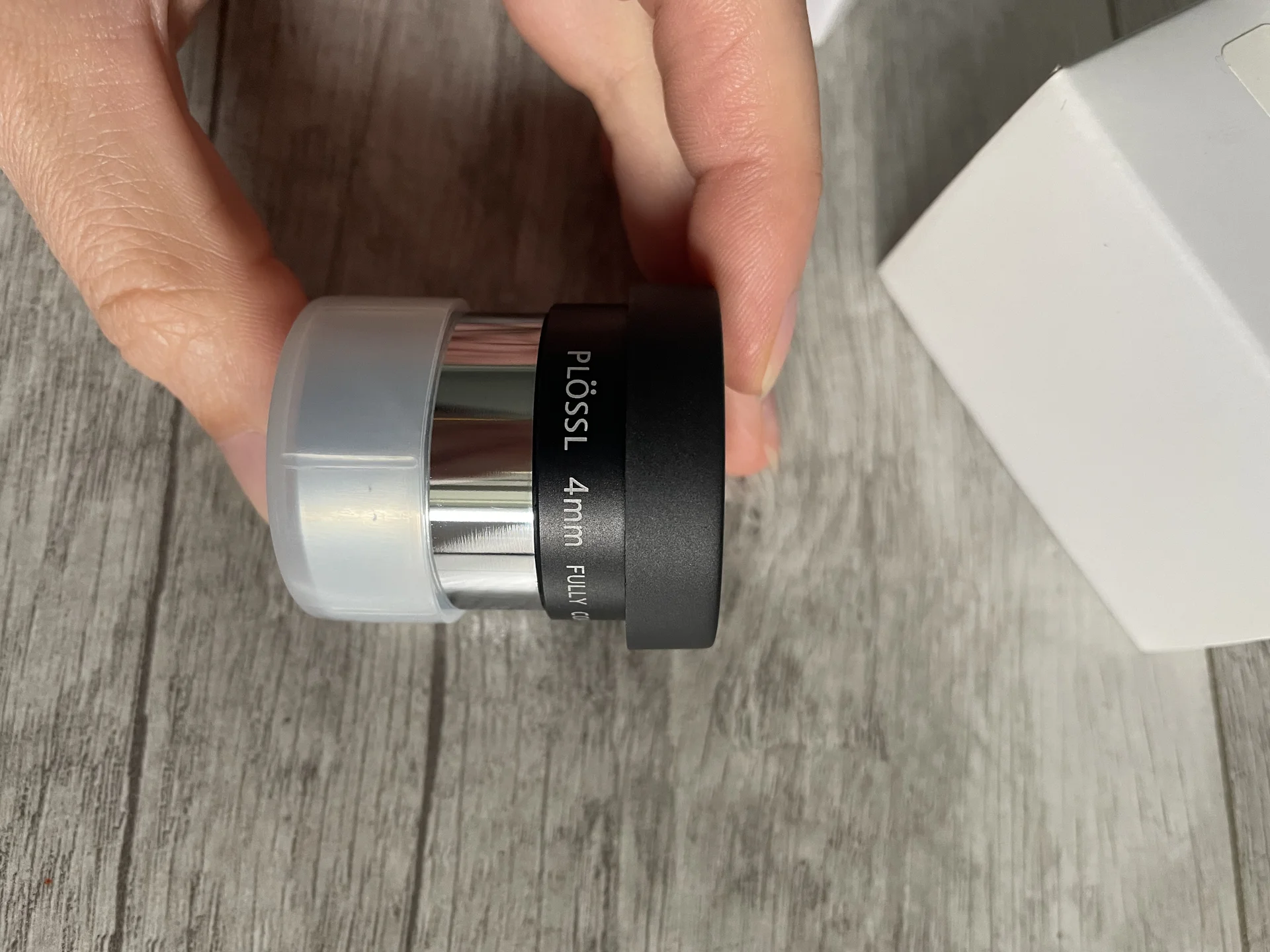 Окуляр Plossl 1.25” 4mm для телескопа - миниатюра 5