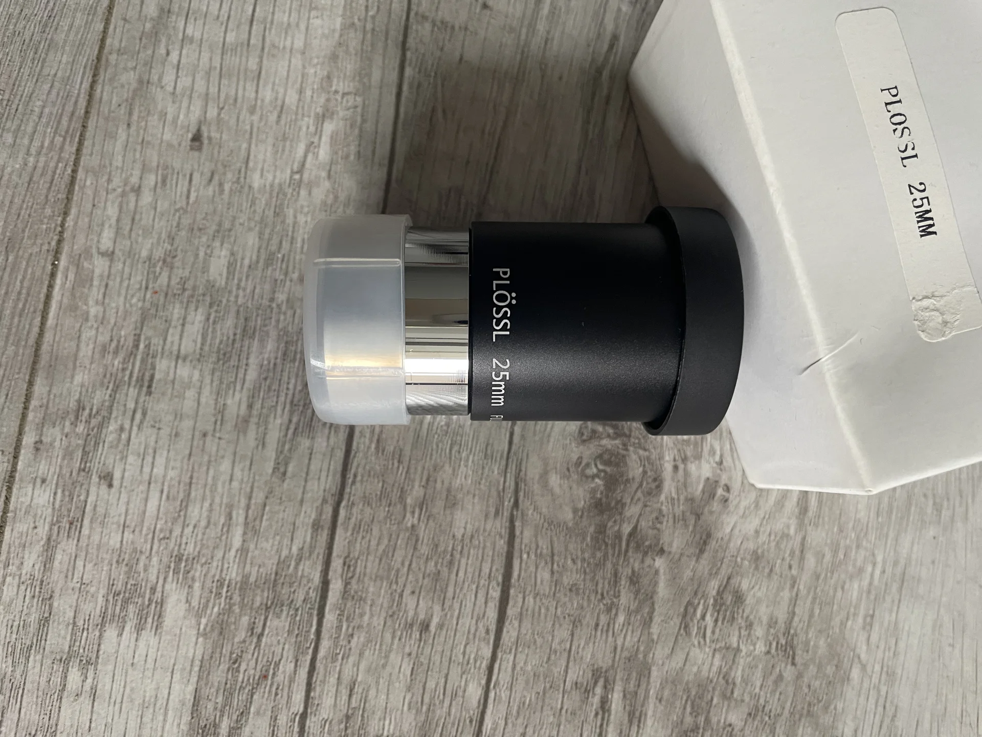Окуляр Plossl 1.25” 25mm для телескопа - миниатюра 2