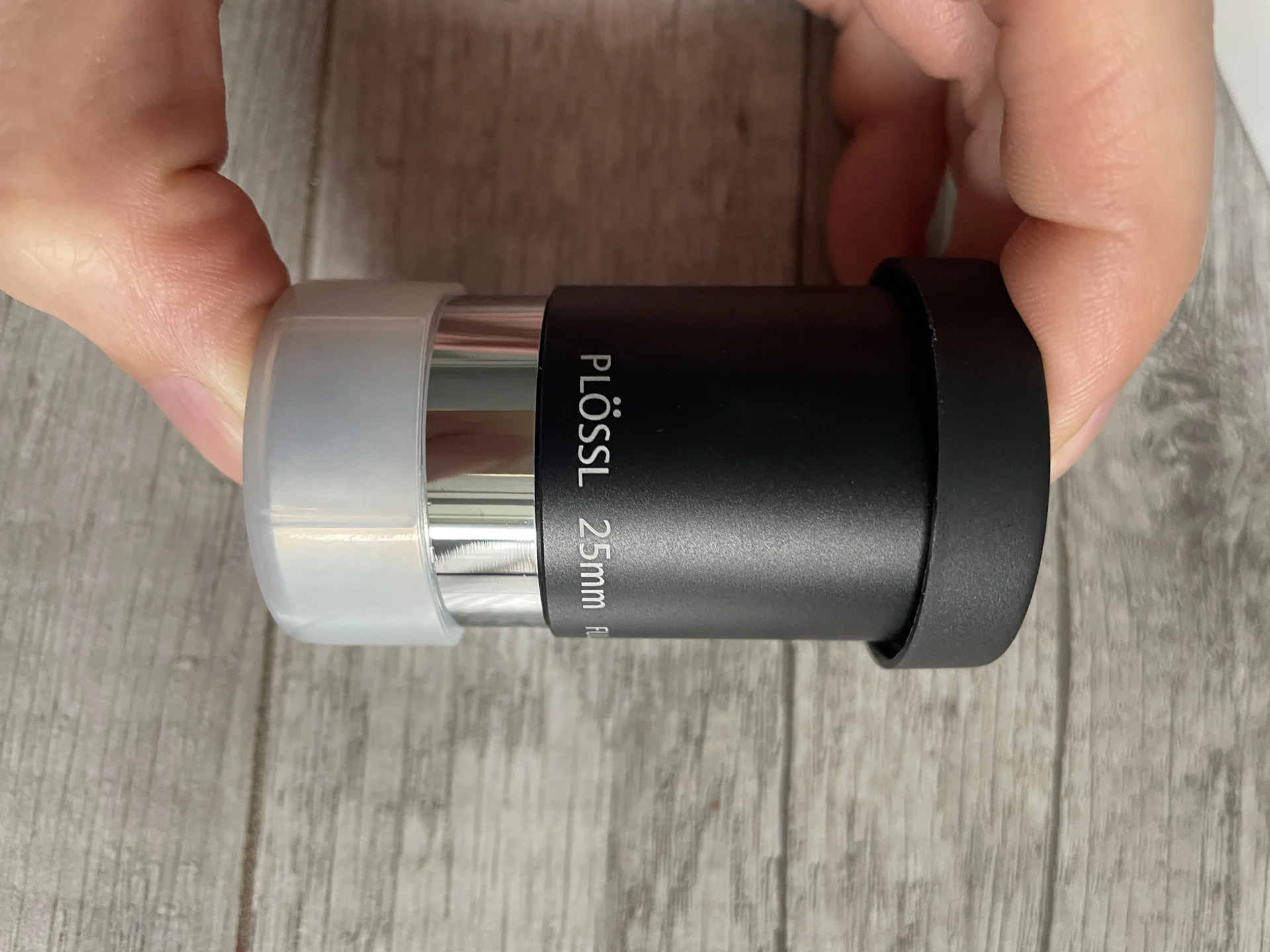 Окуляр Plossl 1.25” 25mm для телескопа - миниатюра 5