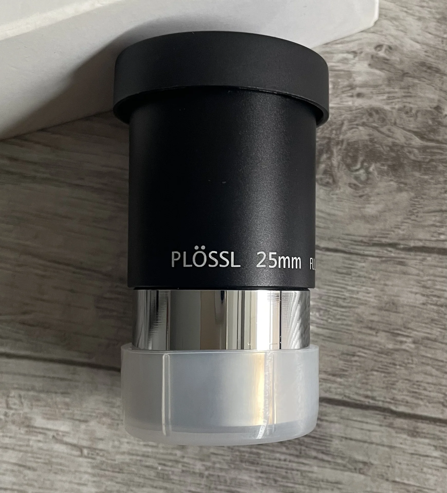 Окуляры Plossl 1.25" 4/10/25,Линза Барлоу 2Х - миниатюра 7