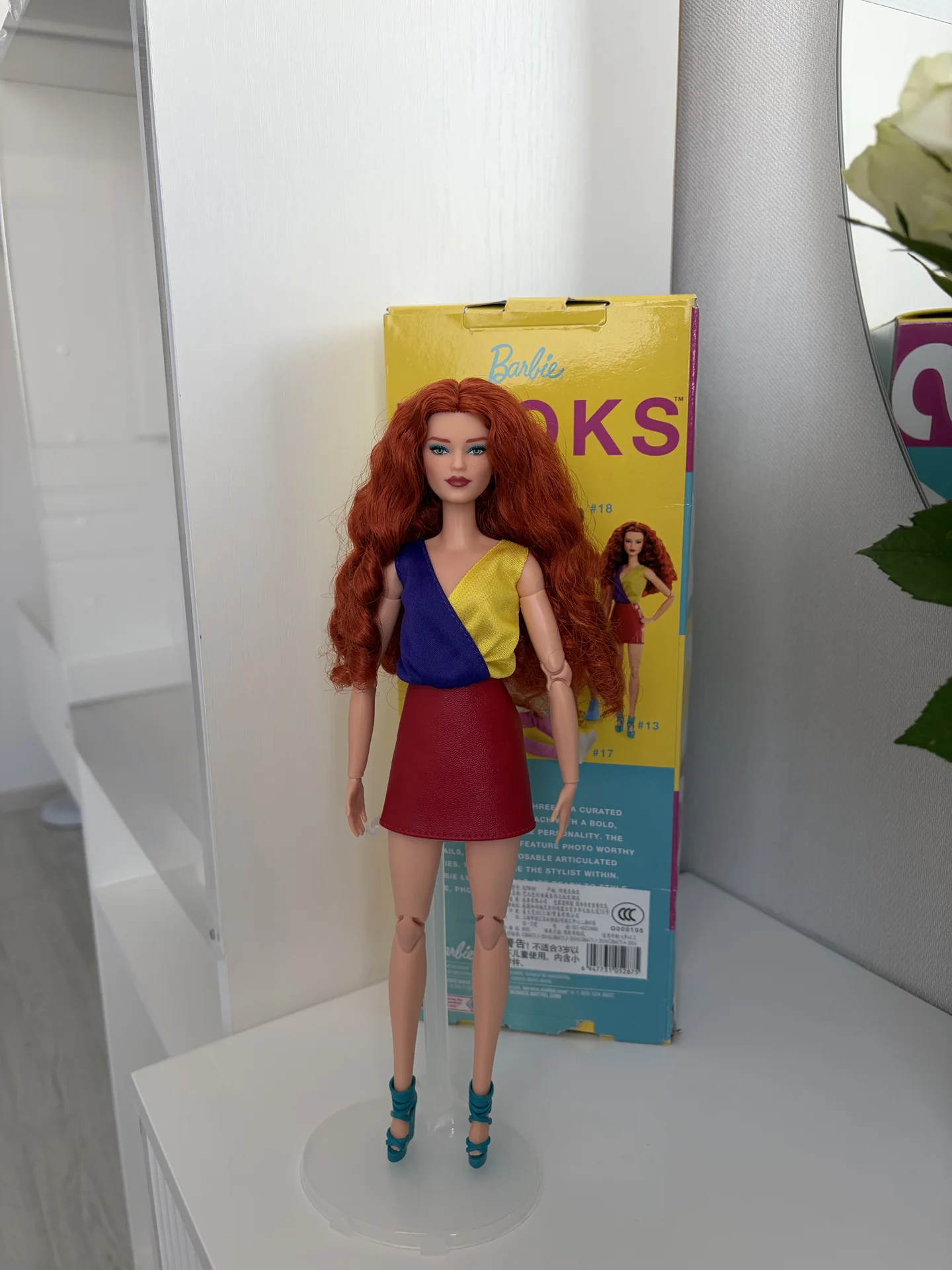 Barbie Looks Nº13 Виктория - миниатюра 3