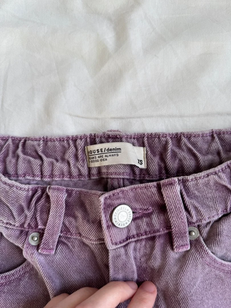 Шорты House Denim Джинсовые Женские - миниатюра 5