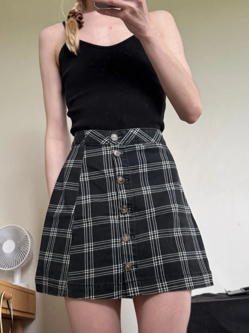Юбка H&M 42-44 - изображение 1