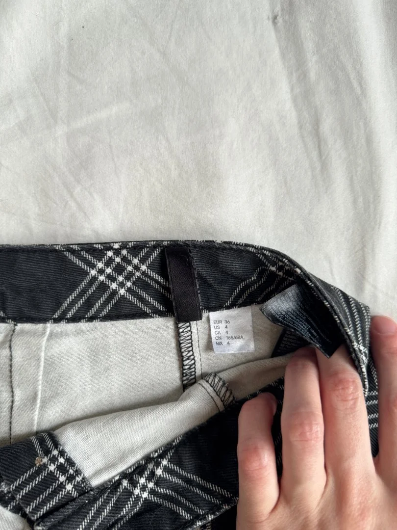 Юбка H&M 42-44 - миниатюра 4