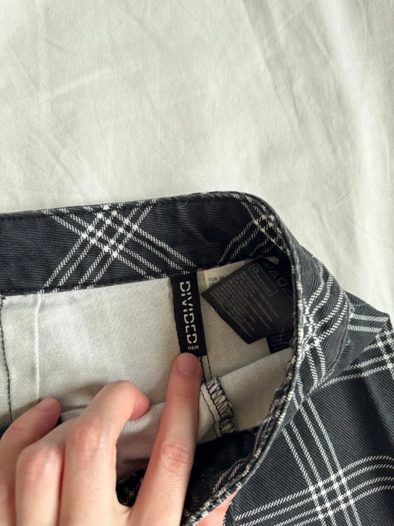 Юбка H&M 42-44 - миниатюра 5