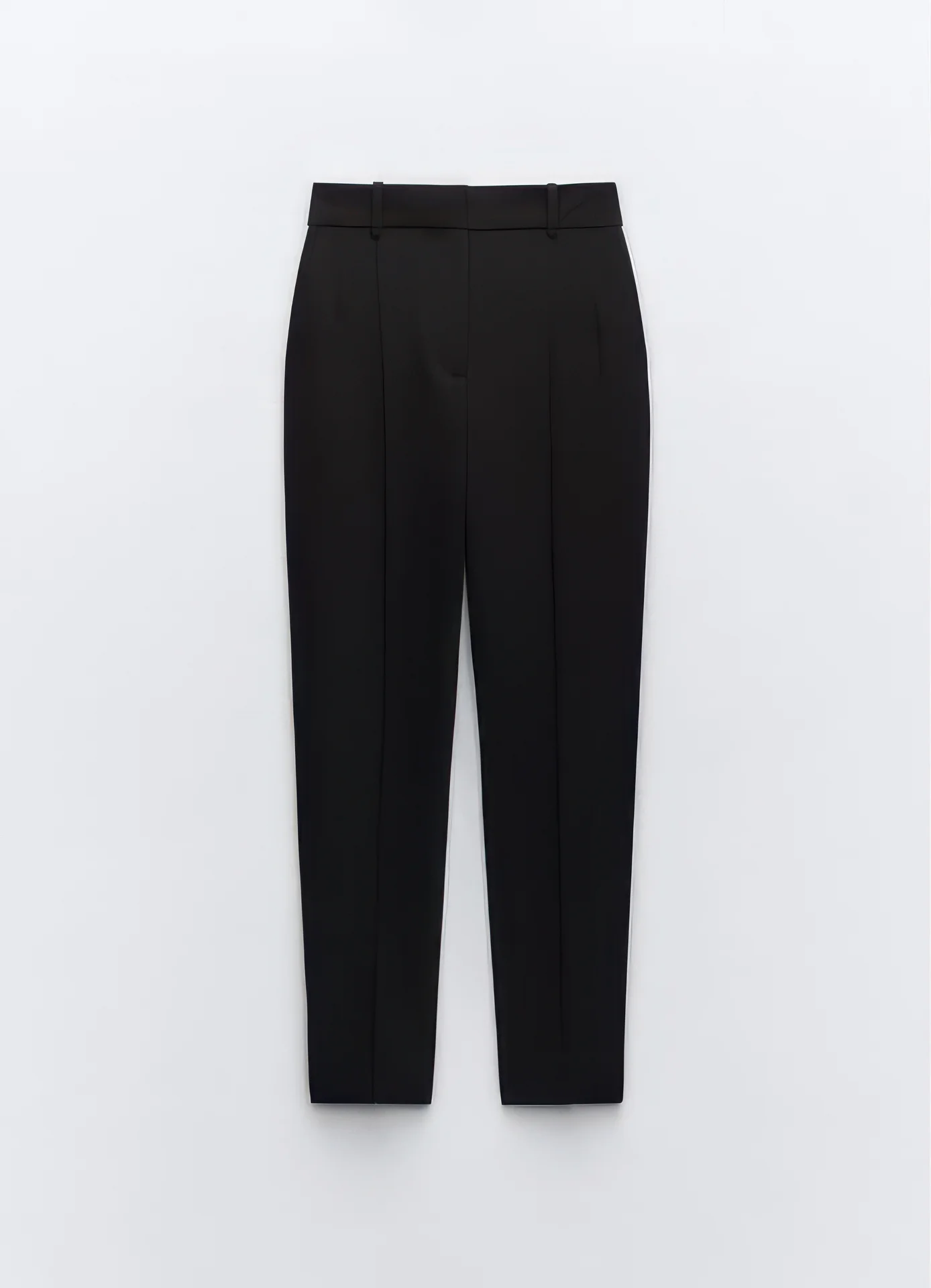 Брюки Zara Женские Классические - миниатюра 3