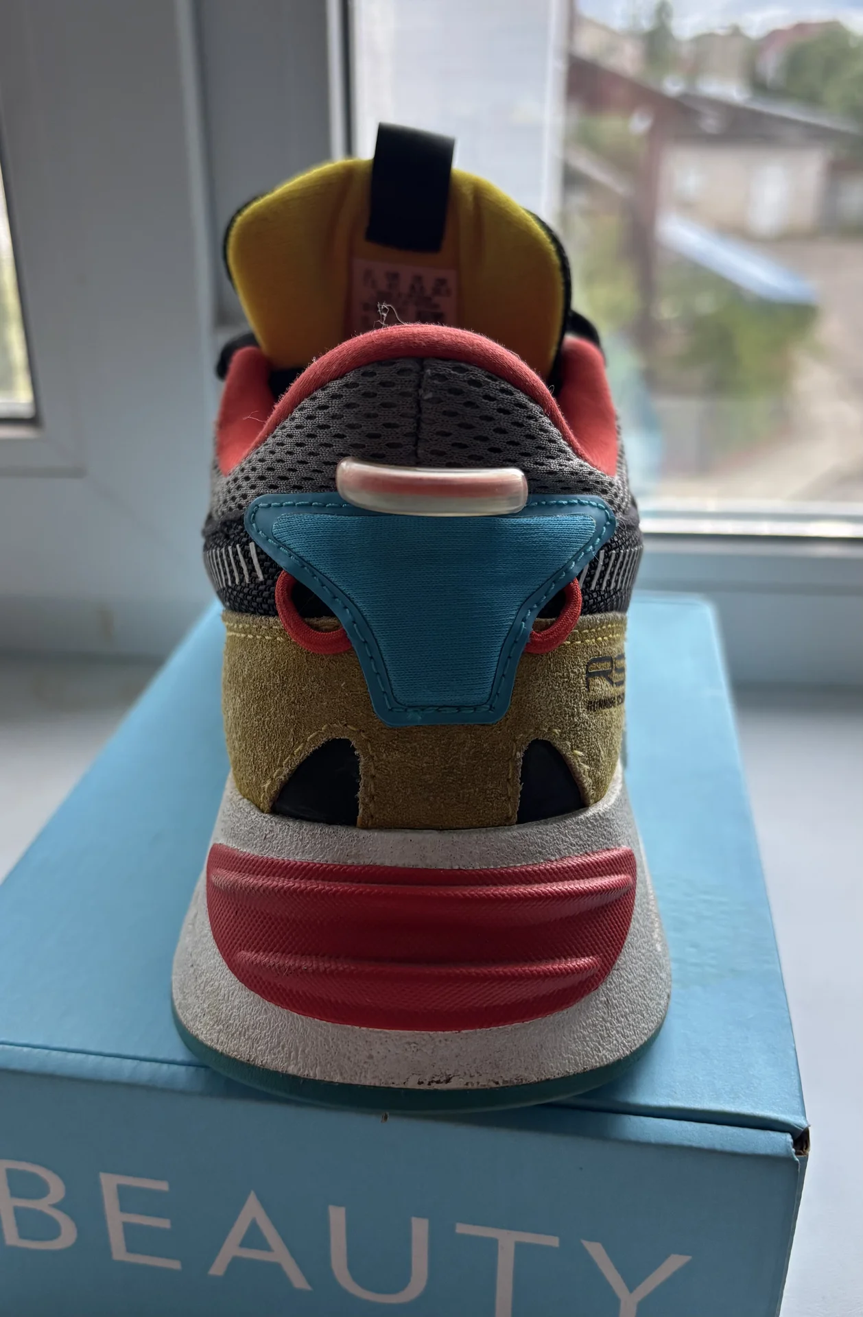 Кроссовки Puma оригинал - миниатюра 6