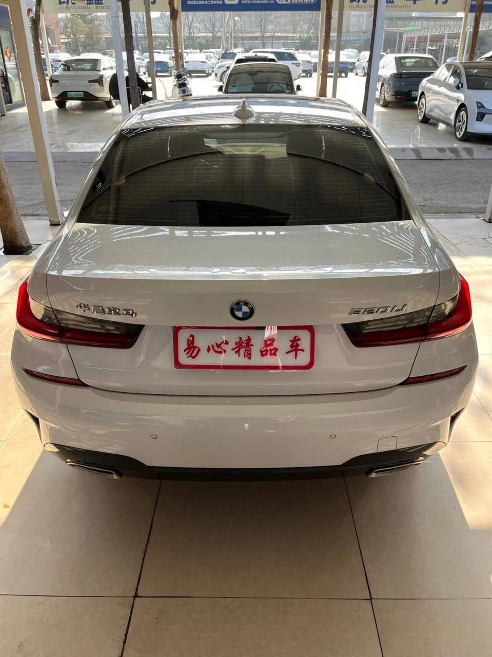BMW 3 - миниатюра 3