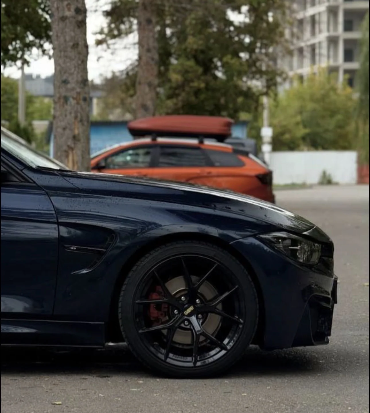 BMW 328i F30 - изображение 1