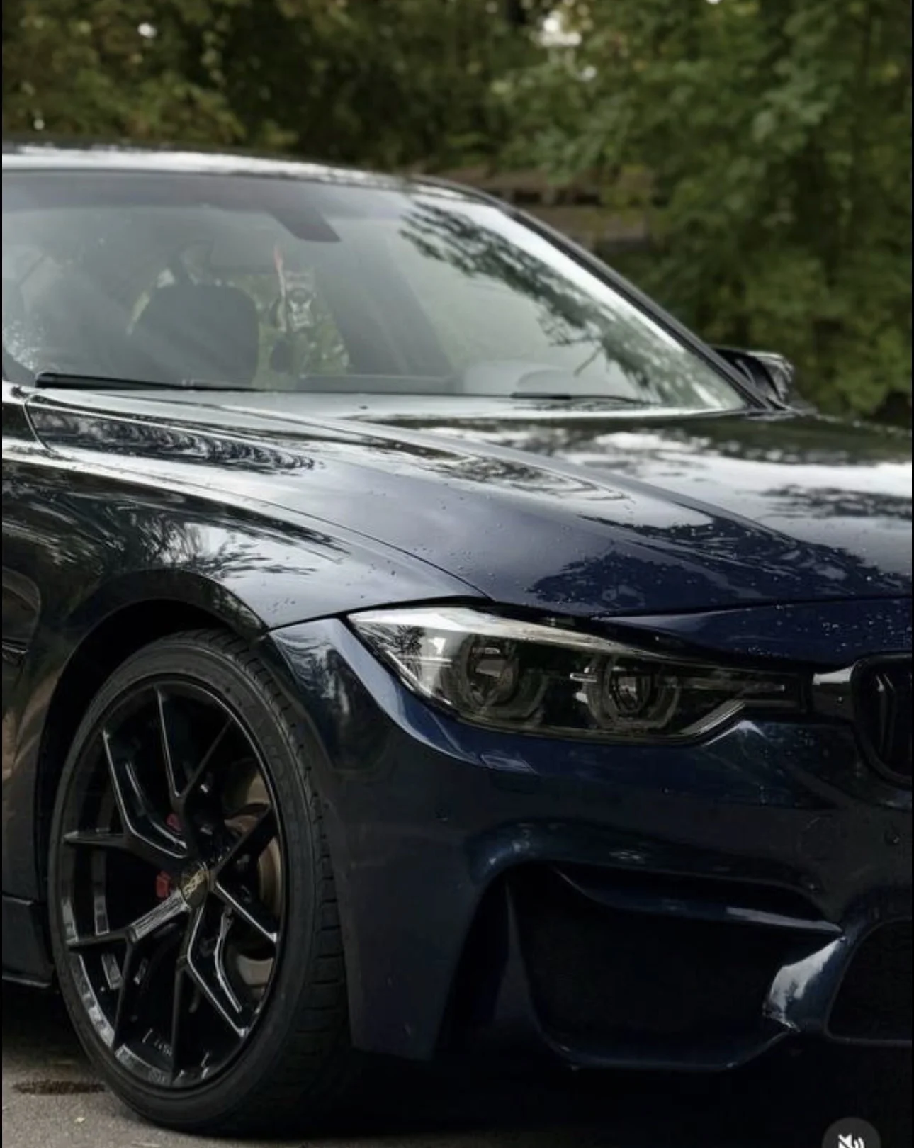 BMW 328i F30 - миниатюра 2