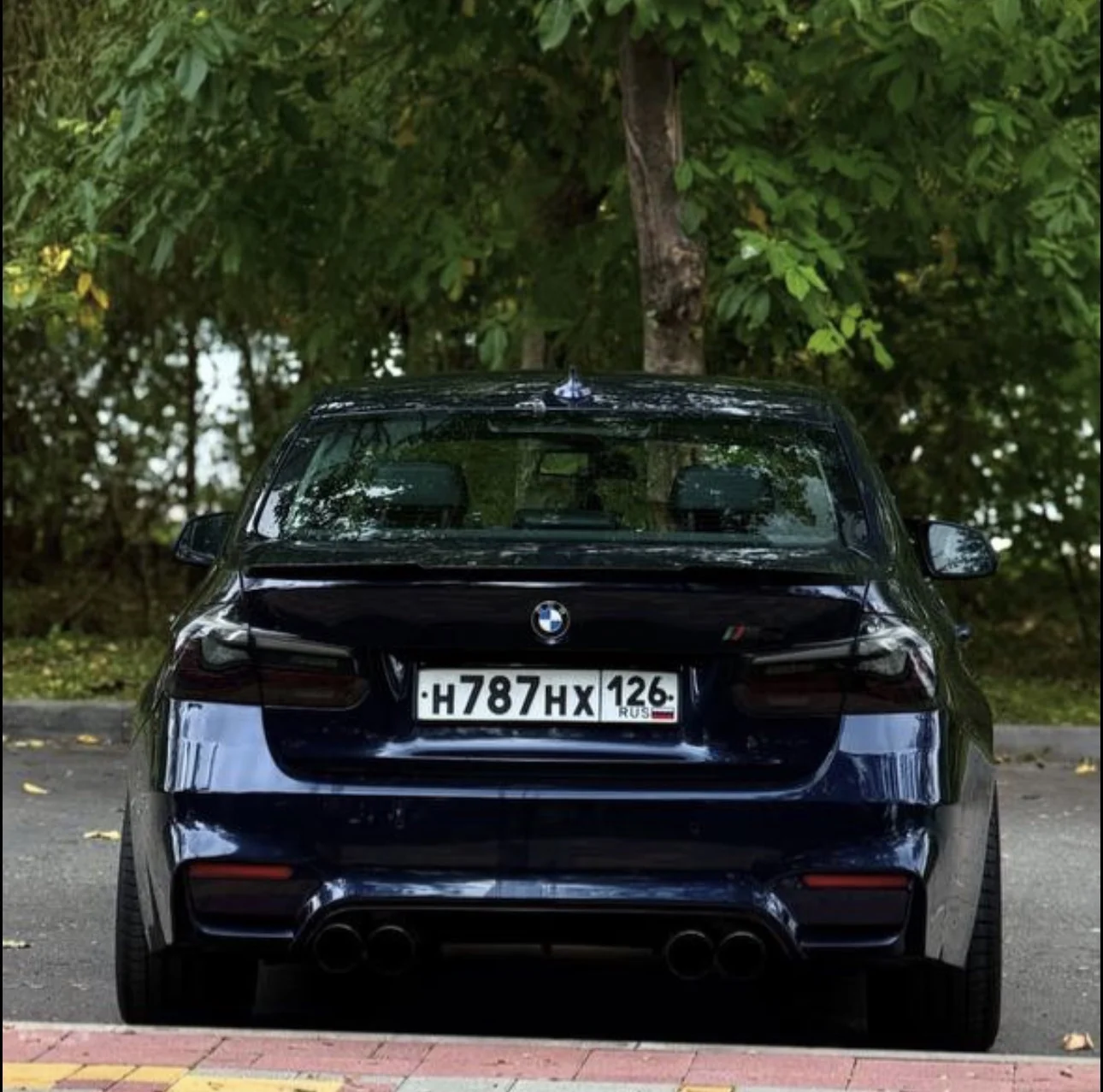 BMW 328i F30 - миниатюра 7