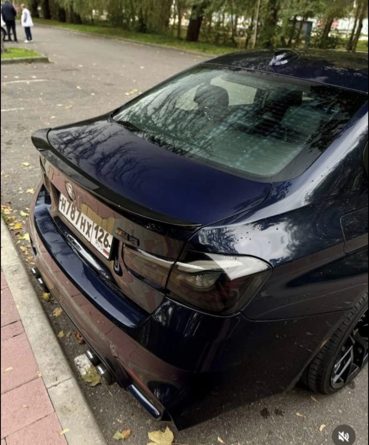 BMW 328i F30 - миниатюра 8