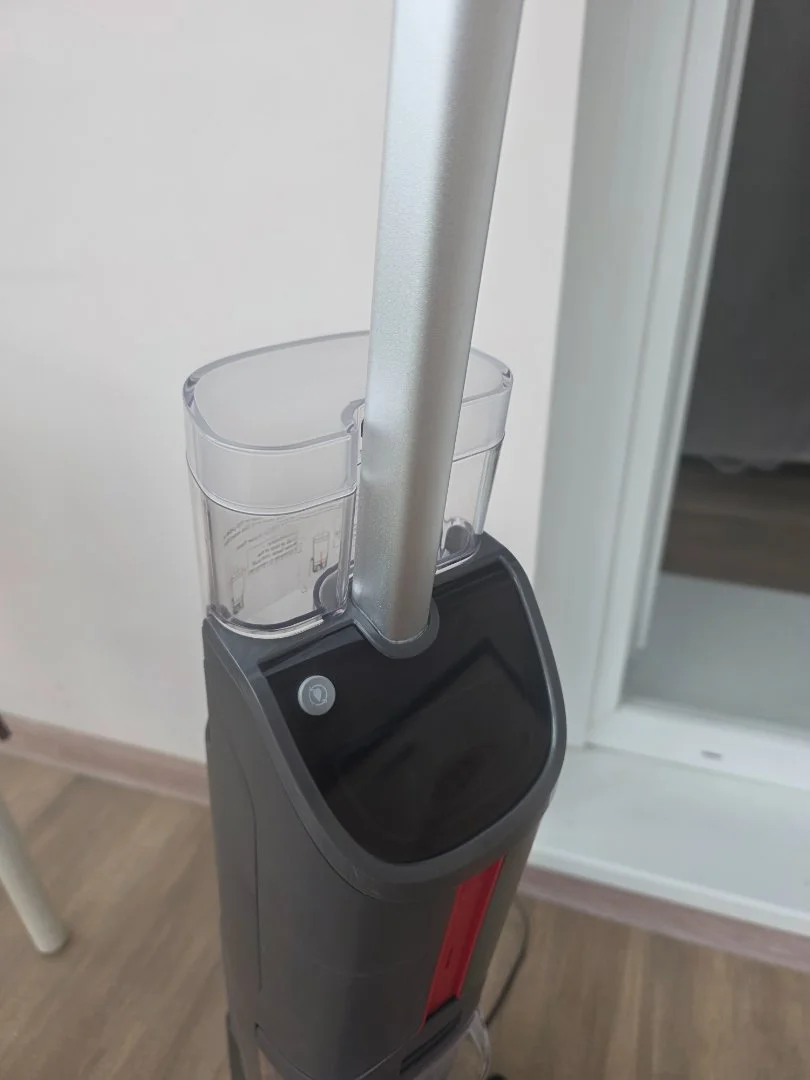 Моющий пылесос беспроводной Atvel upright f16 - миниатюра 9