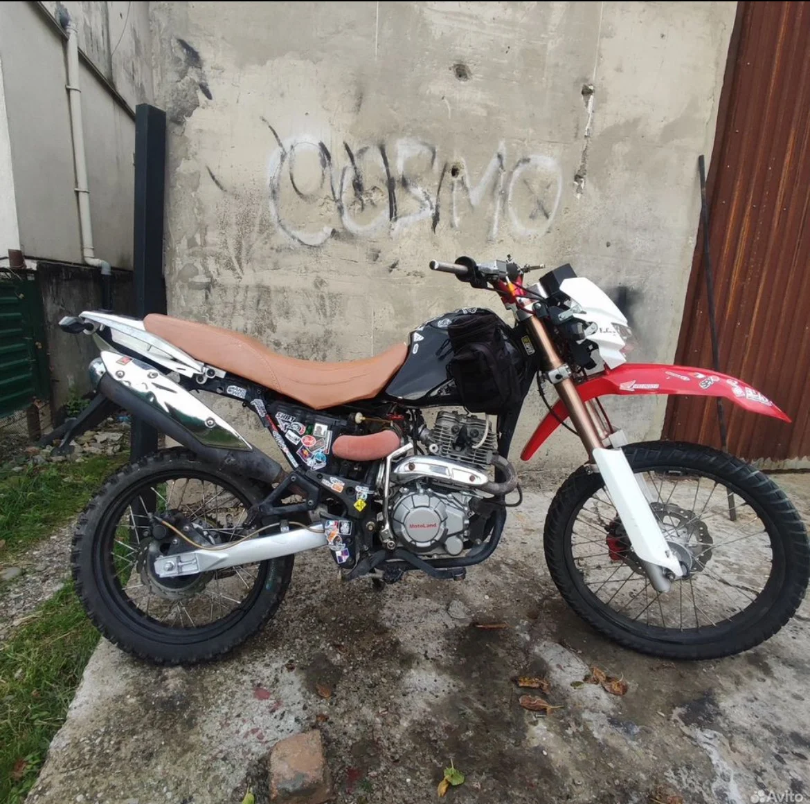 MOTOLAND X300 ENDURO - миниатюра 3