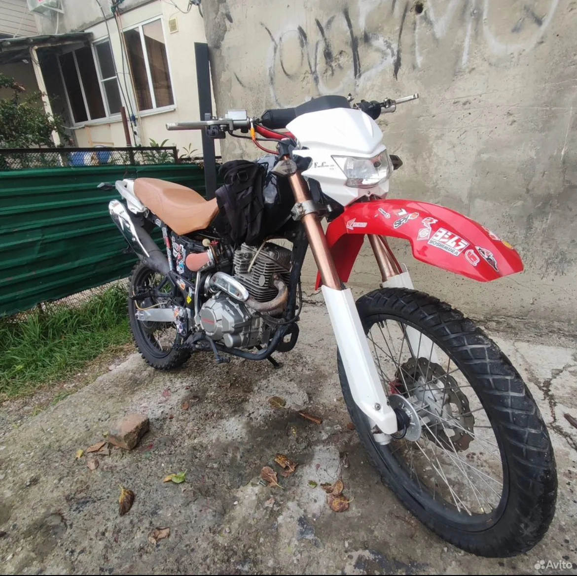 MOTOLAND X300 ENDURO - миниатюра 4
