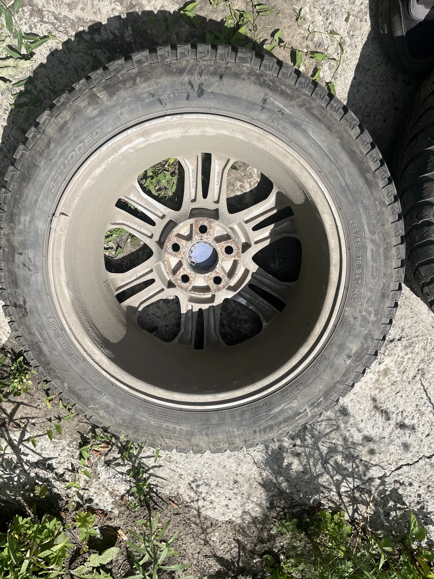 колеса subaru R16 - миниатюра 8