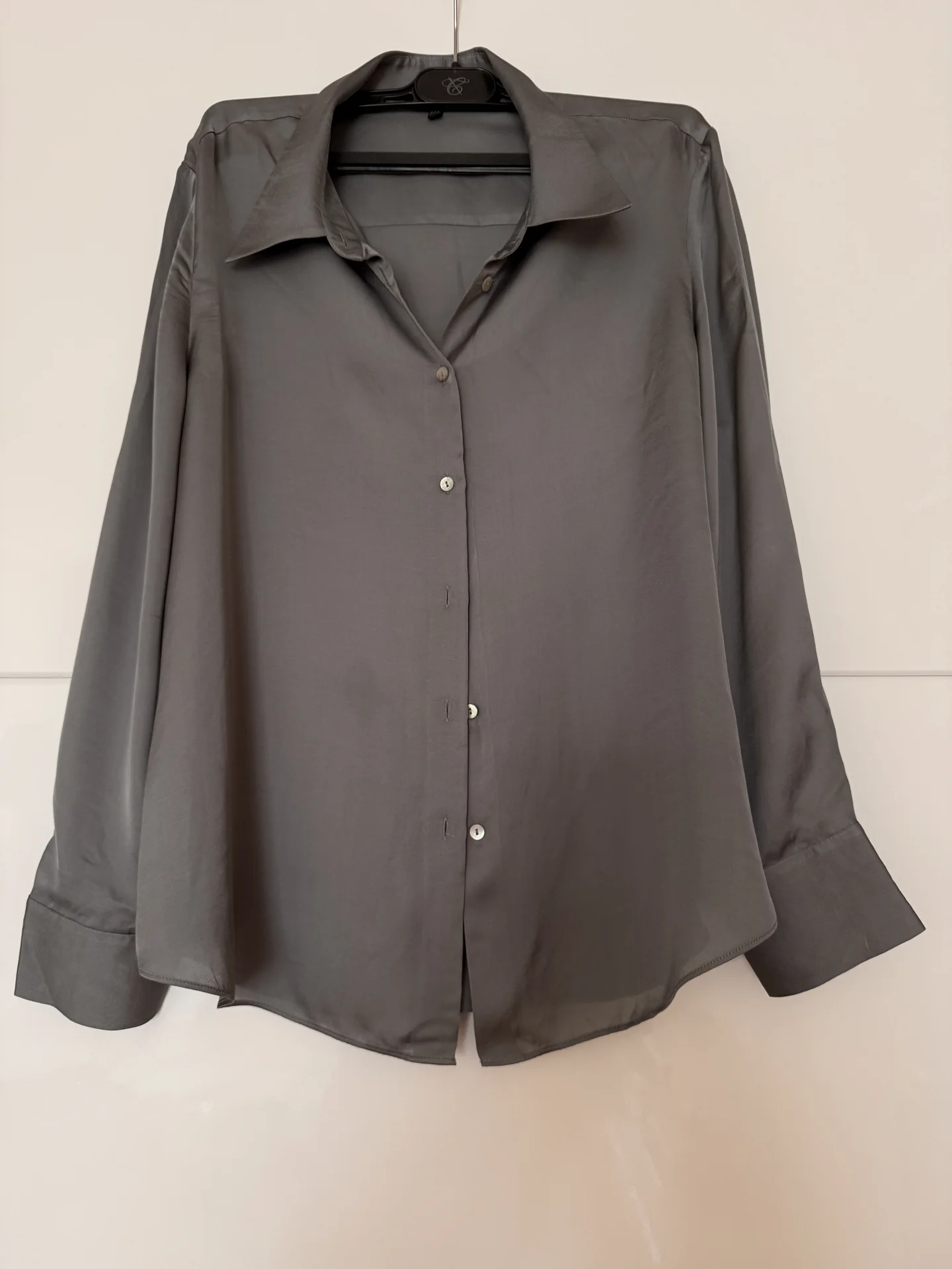 блузка/рубашка Massimo Dutty 42 - миниатюра 2