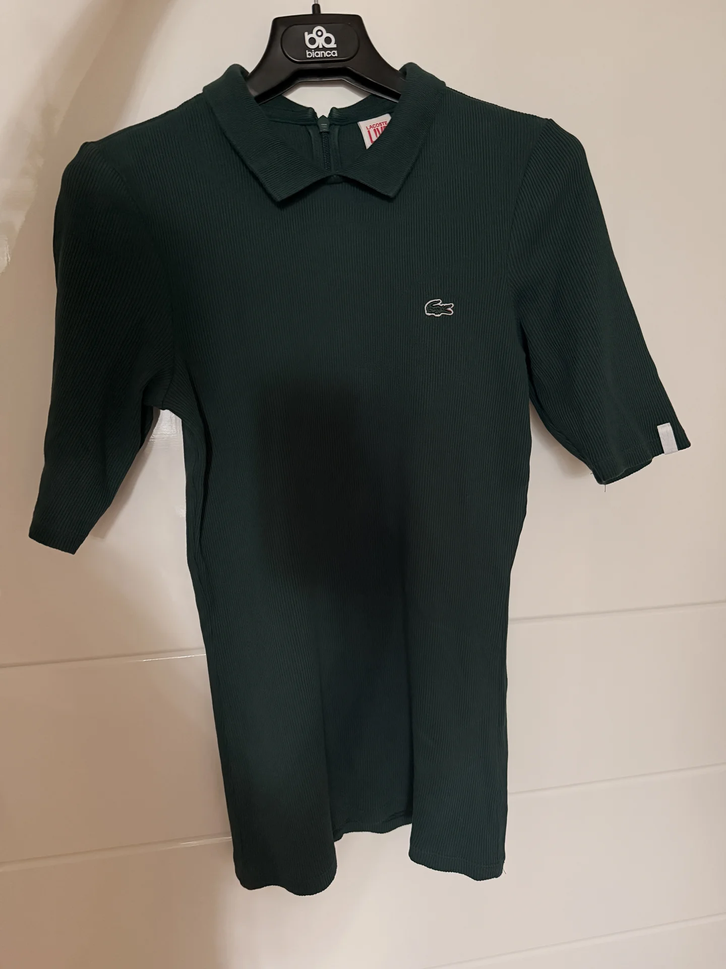 футболка-поло Lacoste xs - изображение 1