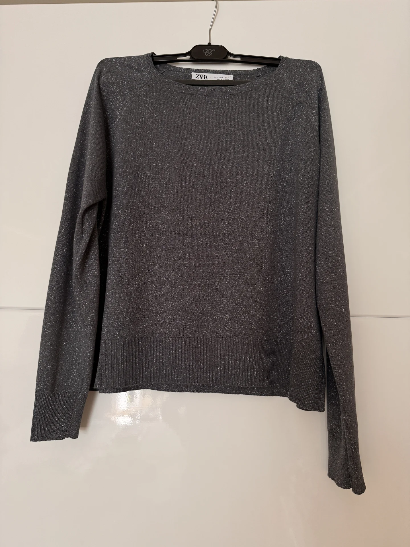 кофточка Zara s - изображение 1