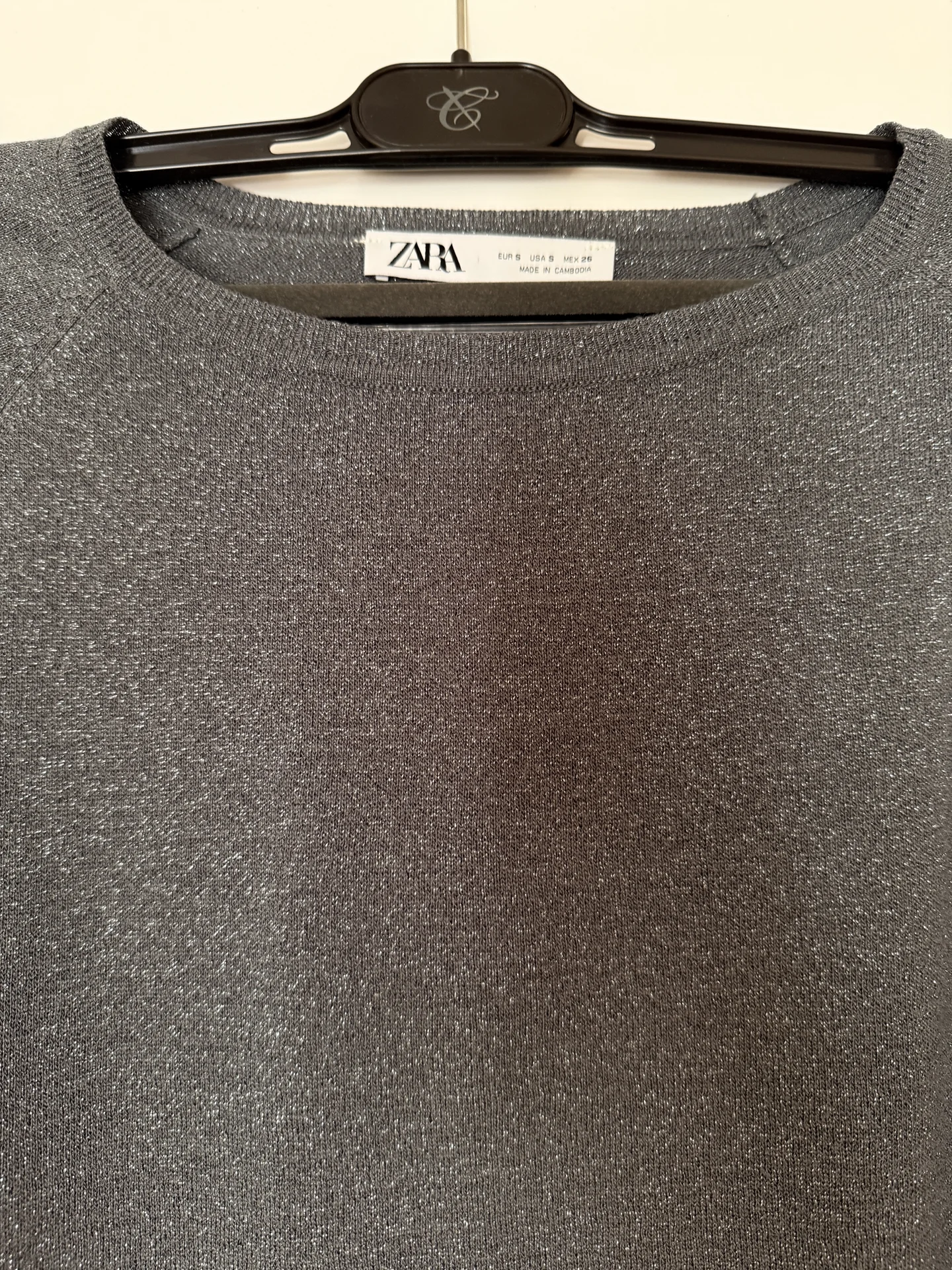 кофточка Zara s - миниатюра 2
