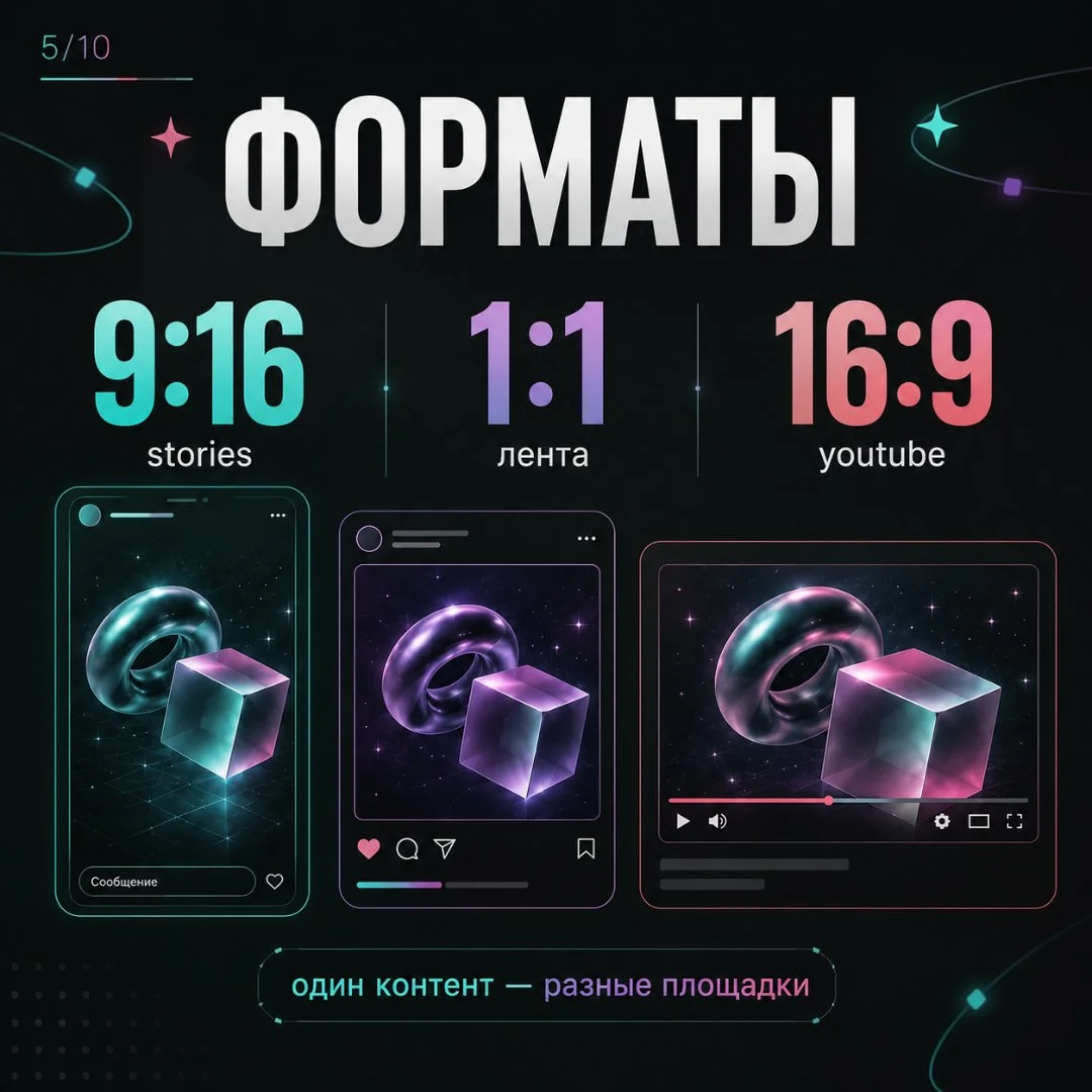 Монтаж видео любой сложности - миниатюра 5