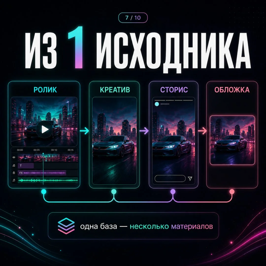 Монтаж видео любой сложности - миниатюра 7