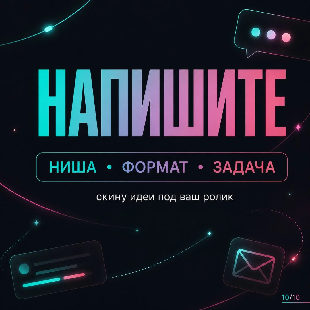 Монтаж видео любой сложности - миниатюра 10